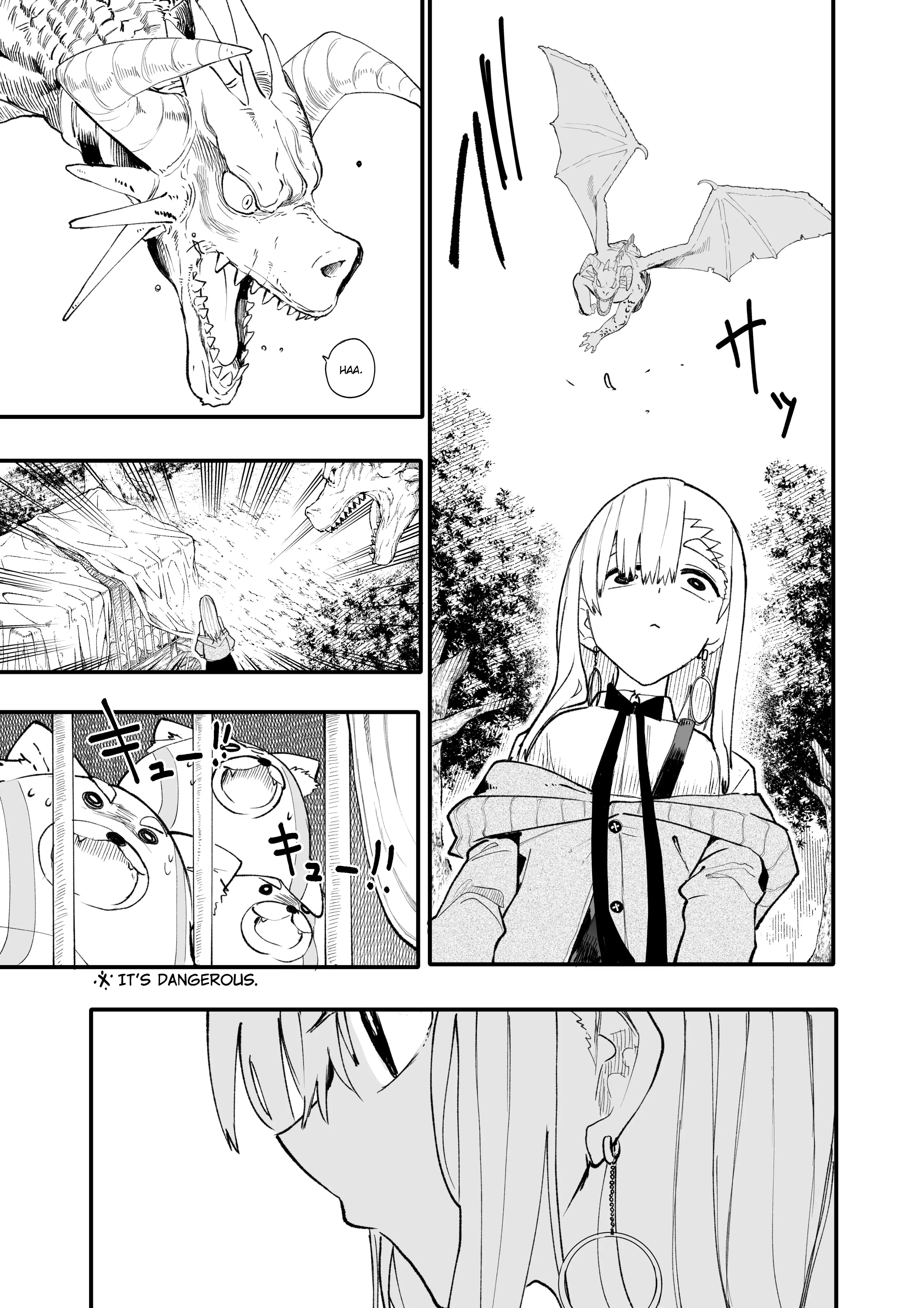 Shippaisaku No Tsukaima To Majutsushi - Chapter 5