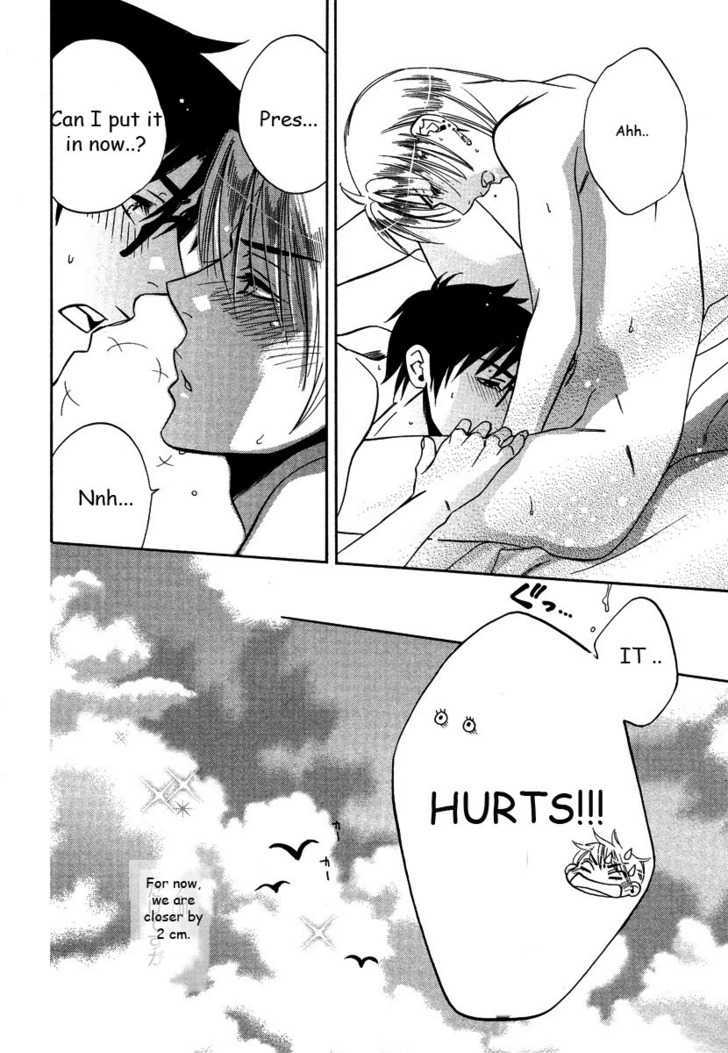 Seishun Danshi Shugei Club - Vol.1 Chapter 3