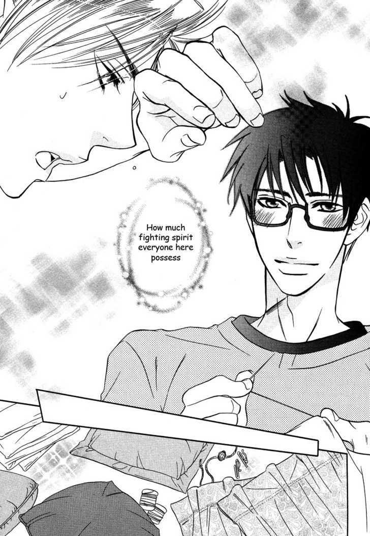 Seishun Danshi Shugei Club - Vol.1 Chapter 2