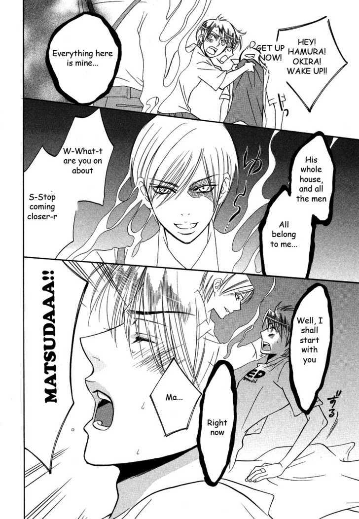 Seishun Danshi Shugei Club - Vol.1 Chapter 2