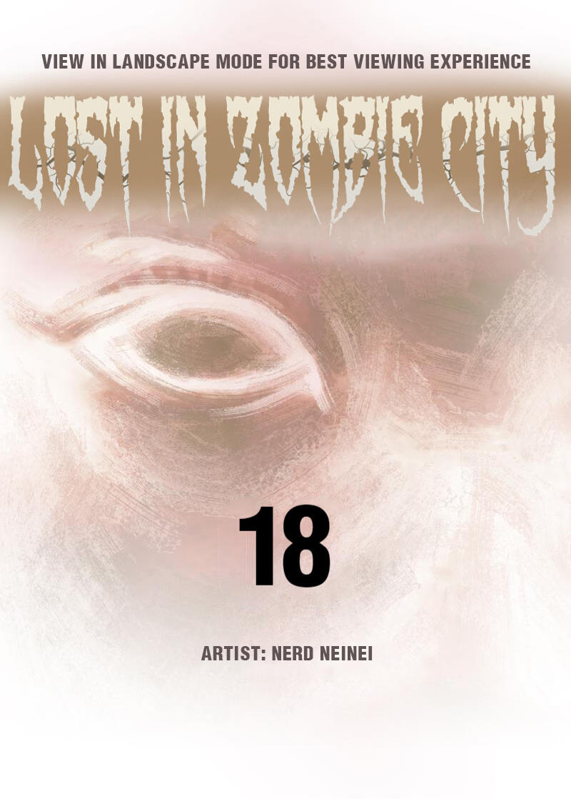 Lost In Zombie City - Chapter 18