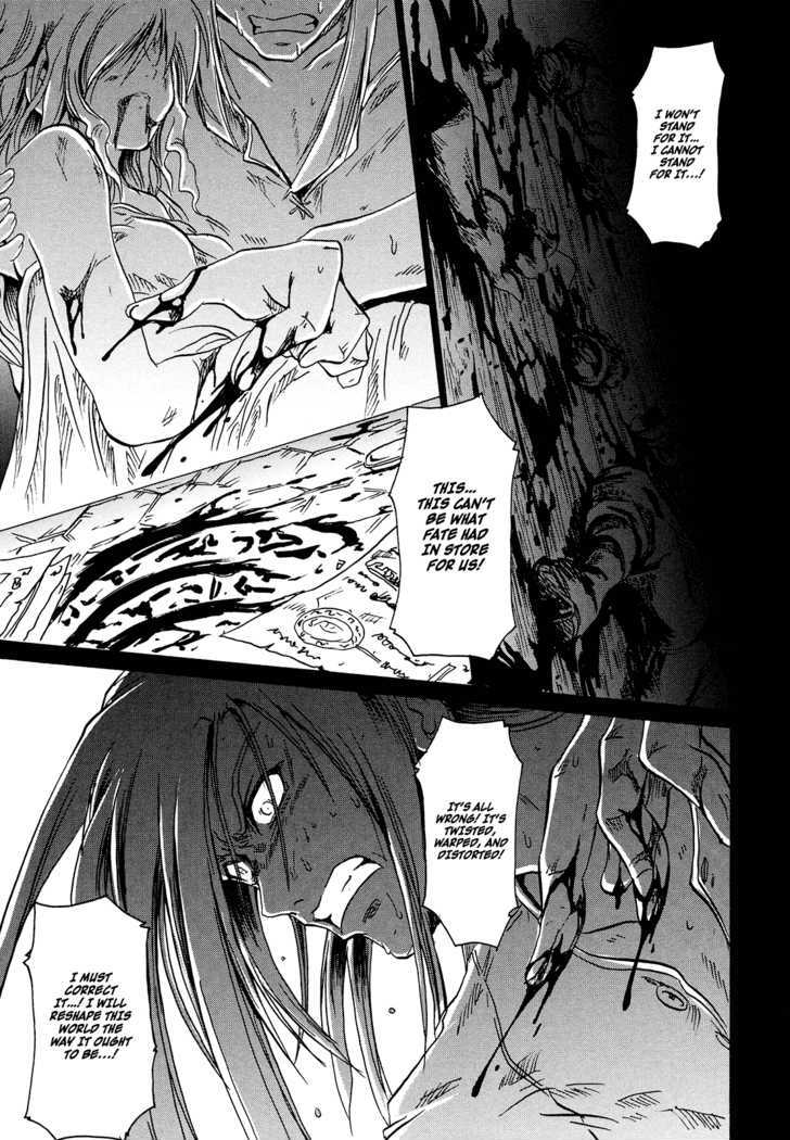 Shin Slayers: Falces No Sunadokei - Vol.1 Chapter 3 : Requiem, Assembled Serenade