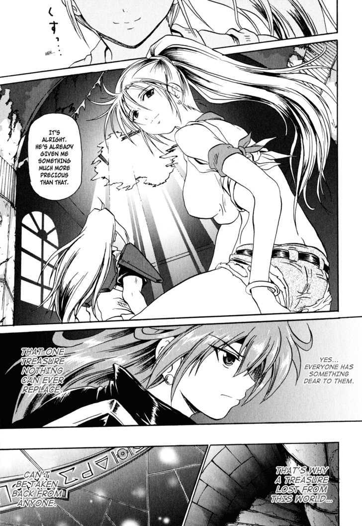 Shin Slayers: Falces No Sunadokei - Vol.1 Chapter 3 : Requiem, Assembled Serenade