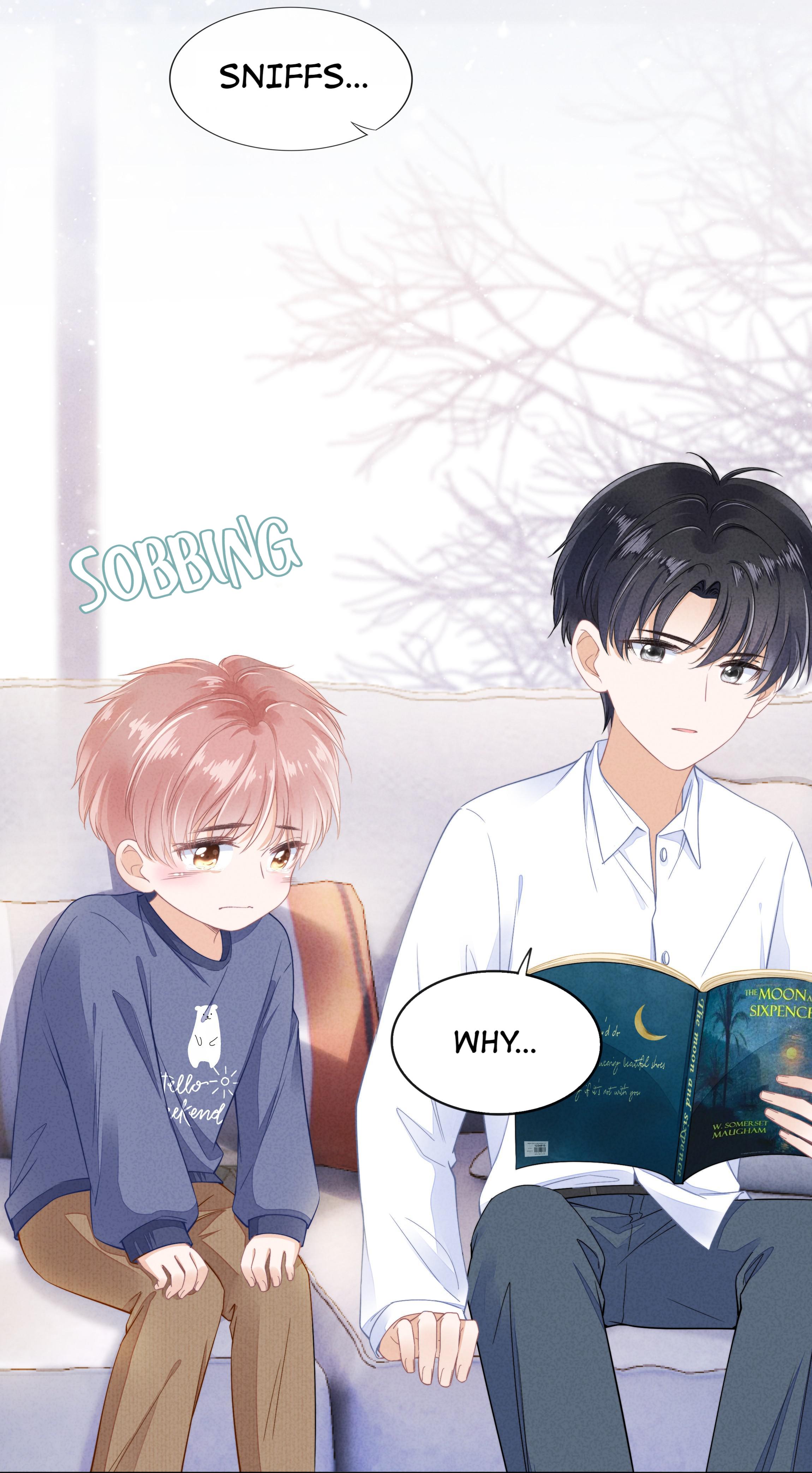 Knowing You - Chapter 3: Big Bro, See You Next Time~