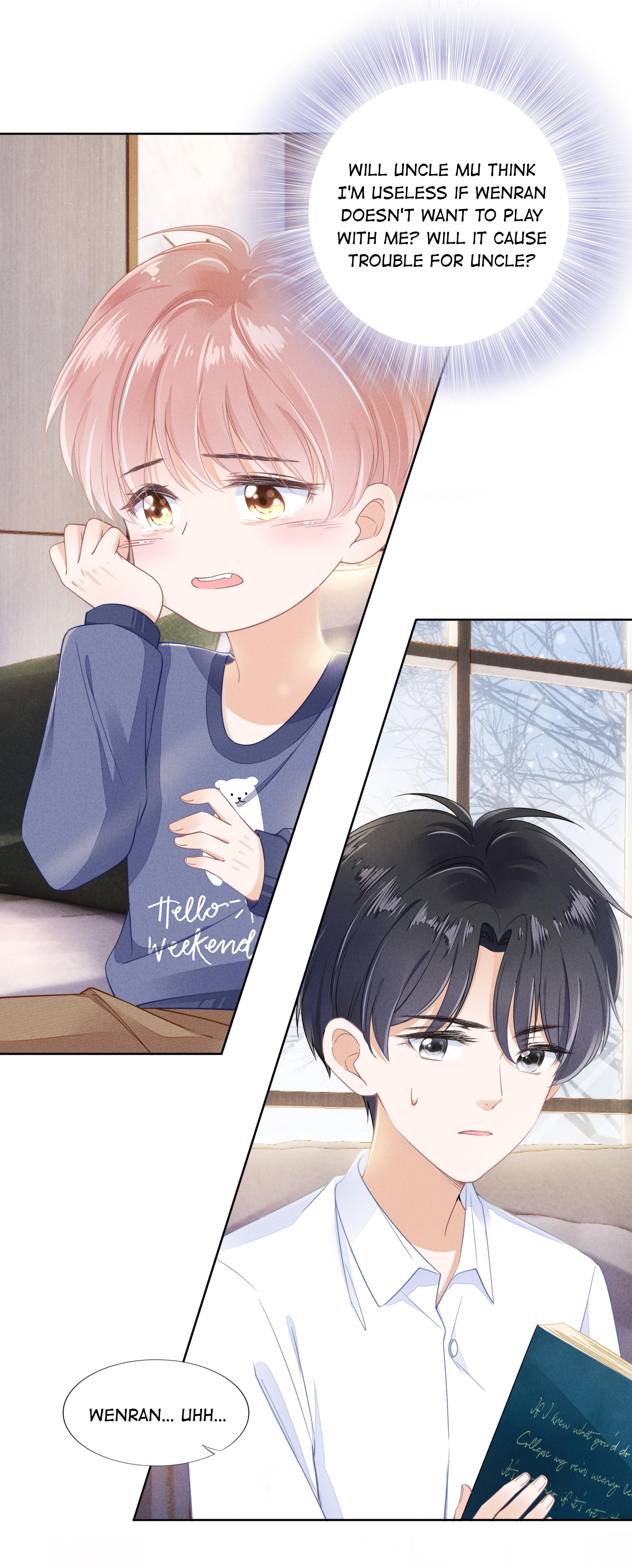 Knowing You - Chapter 3: Big Bro, See You Next Time~