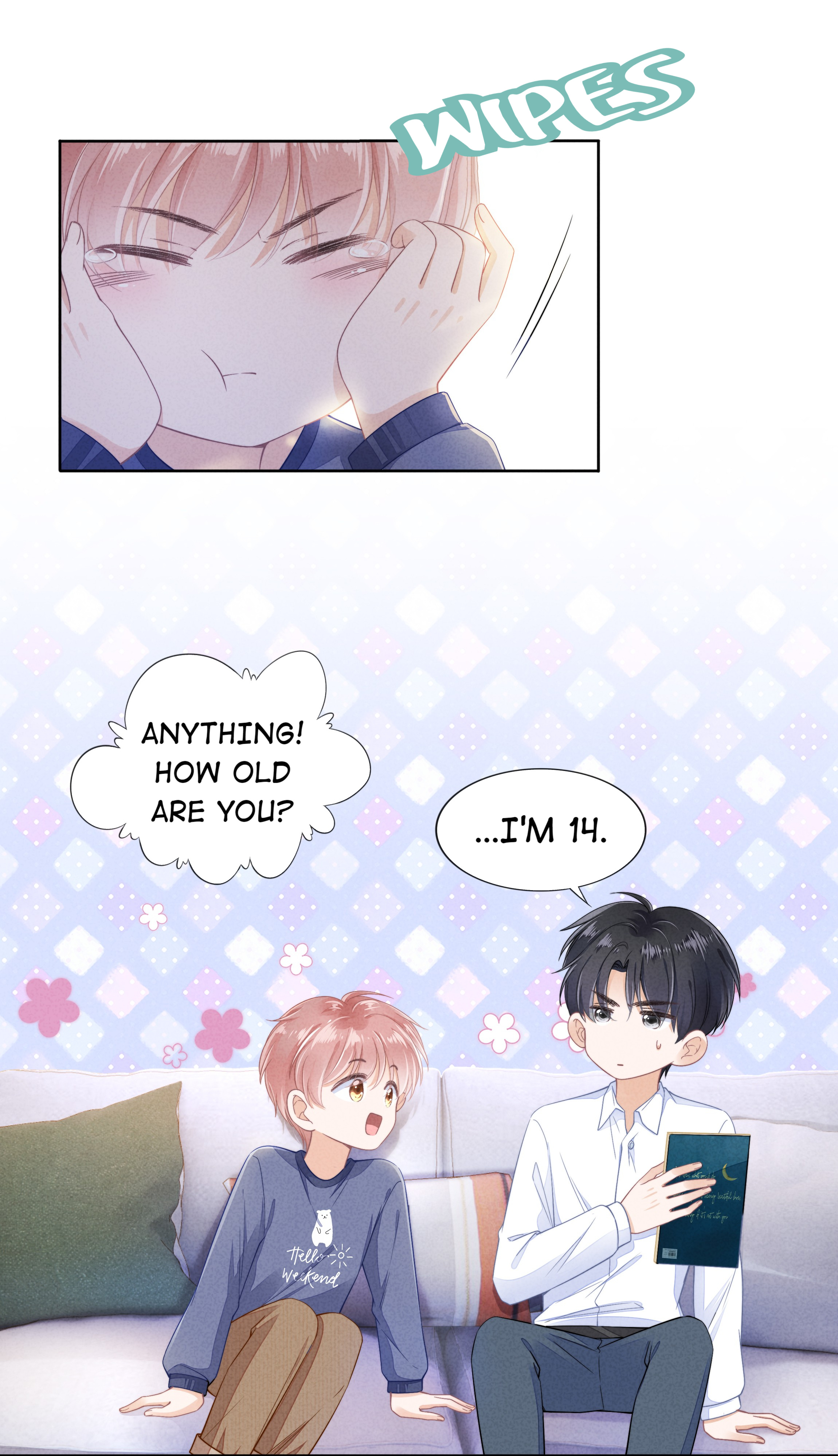 Knowing You - Chapter 3: Big Bro, See You Next Time~