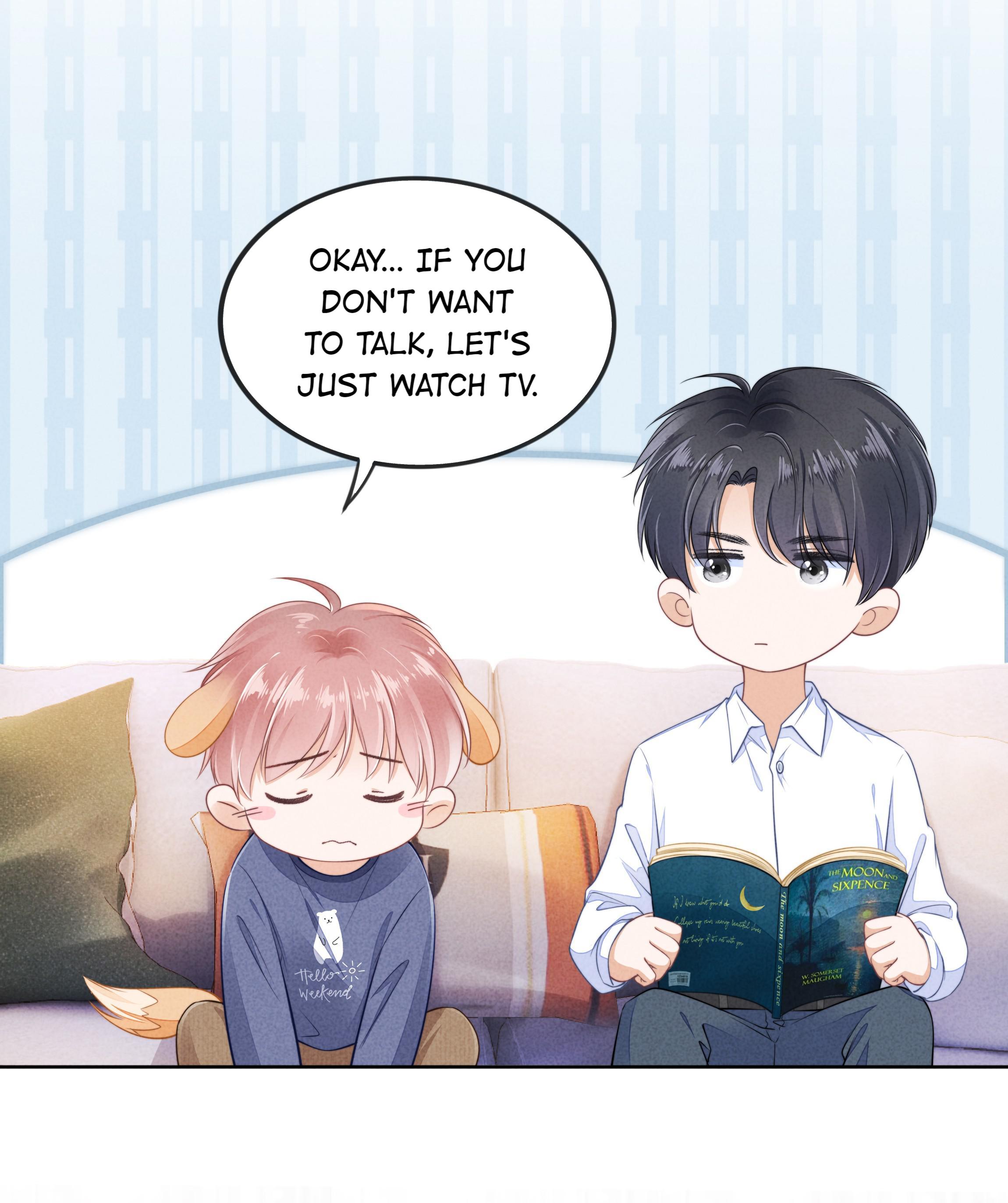 Knowing You - Chapter 3: Big Bro, See You Next Time~