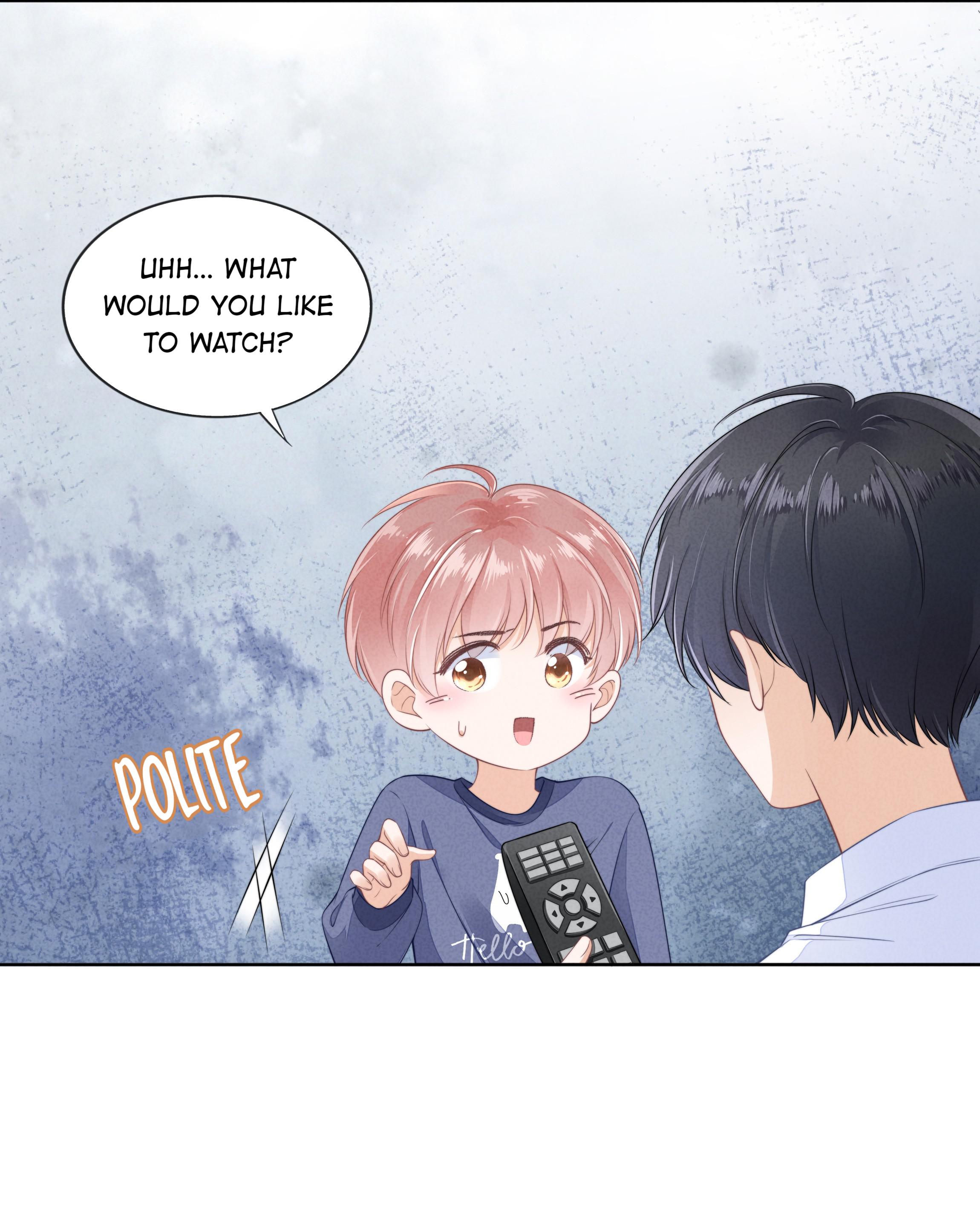 Knowing You - Chapter 3: Big Bro, See You Next Time~