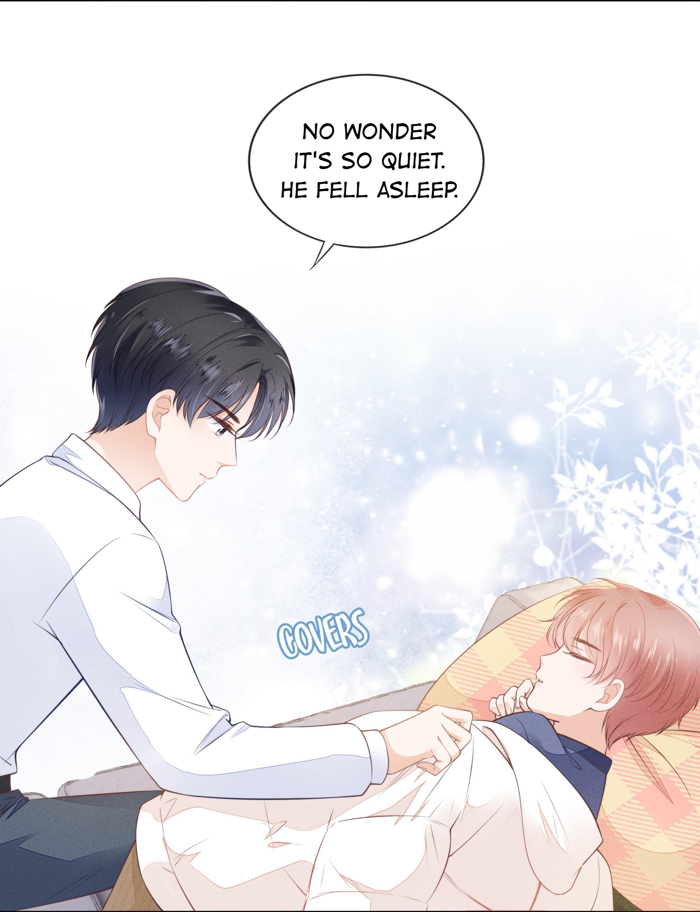 Knowing You - Chapter 3: Big Bro, See You Next Time~