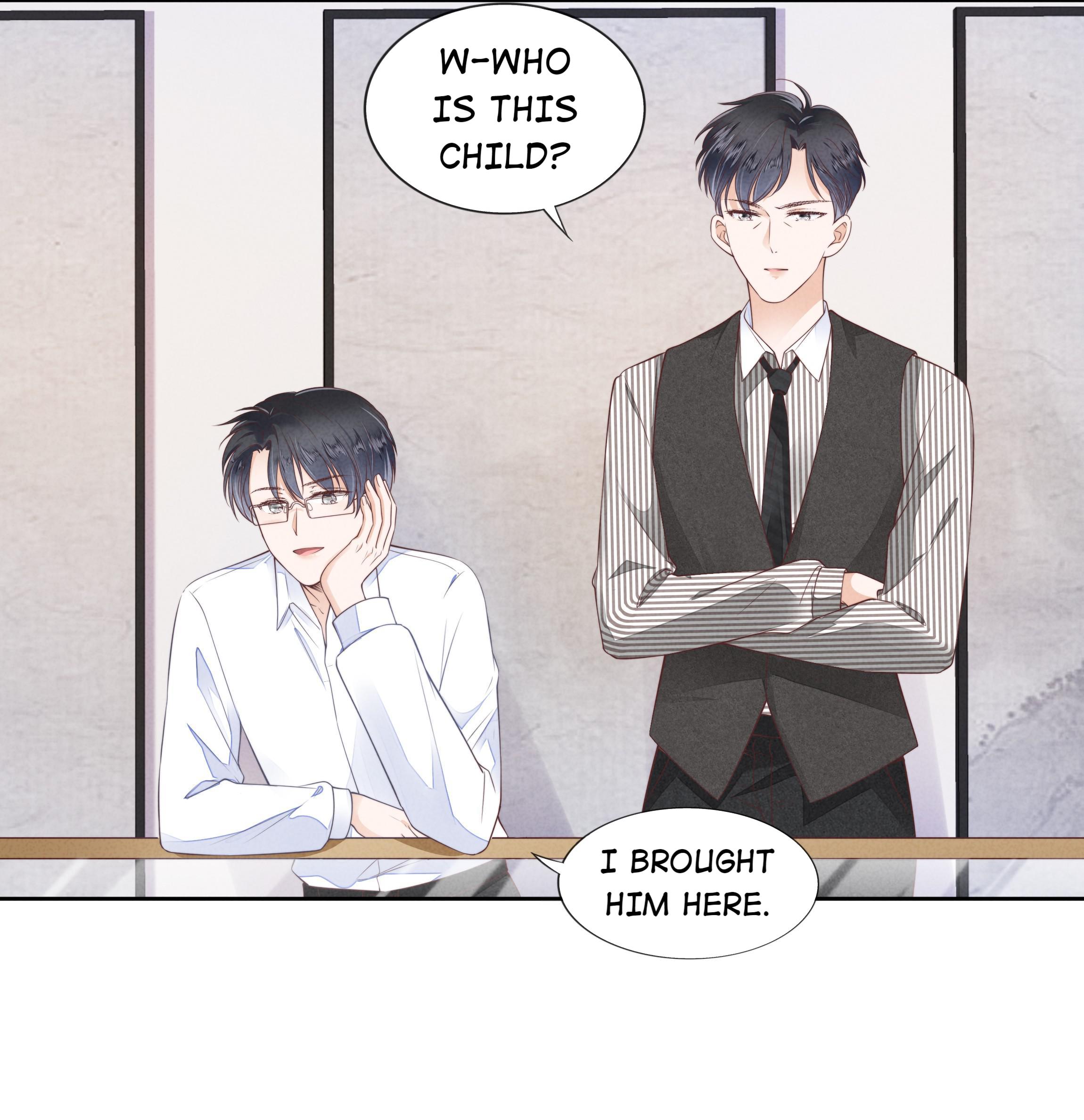 Knowing You - Chapter 3: Big Bro, See You Next Time~