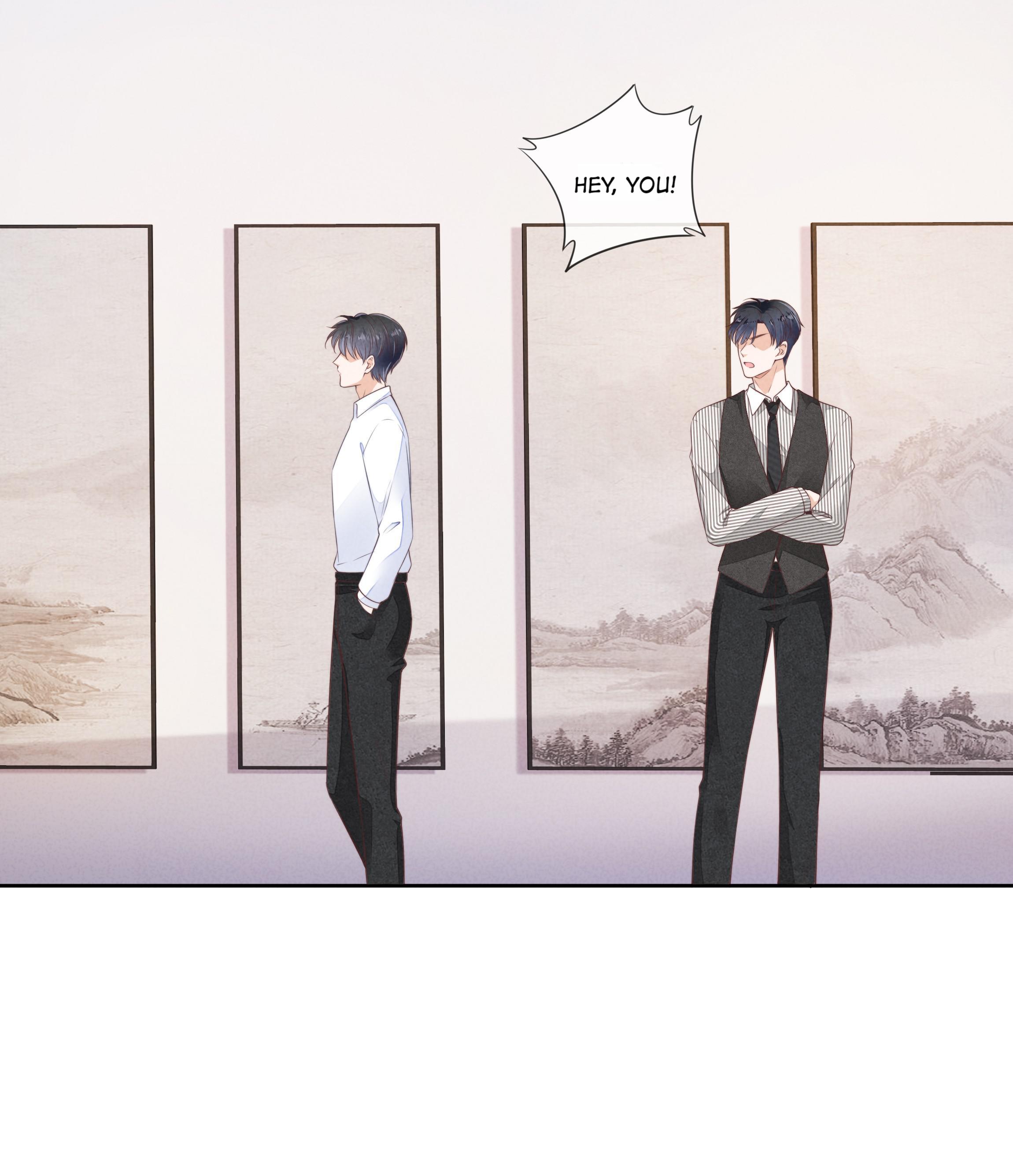 Knowing You - Chapter 3: Big Bro, See You Next Time~