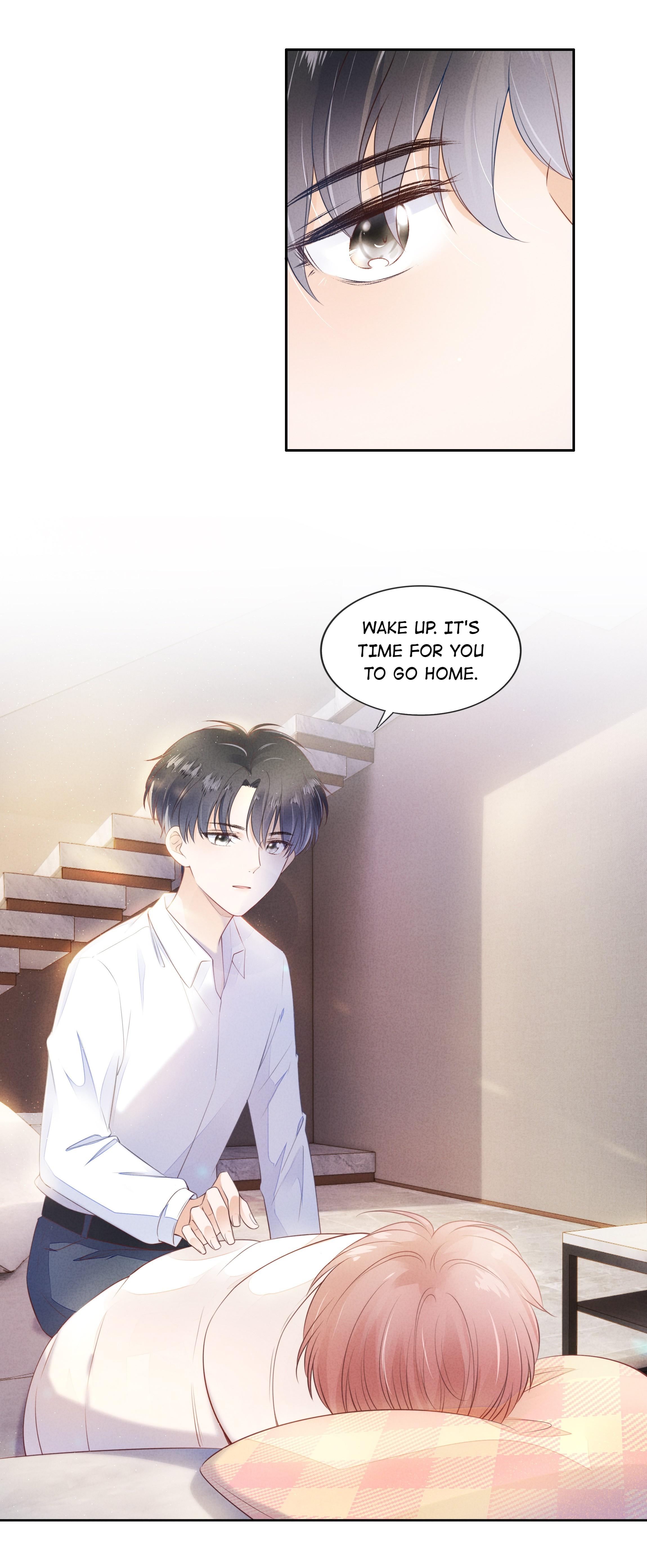 Knowing You - Chapter 3: Big Bro, See You Next Time~