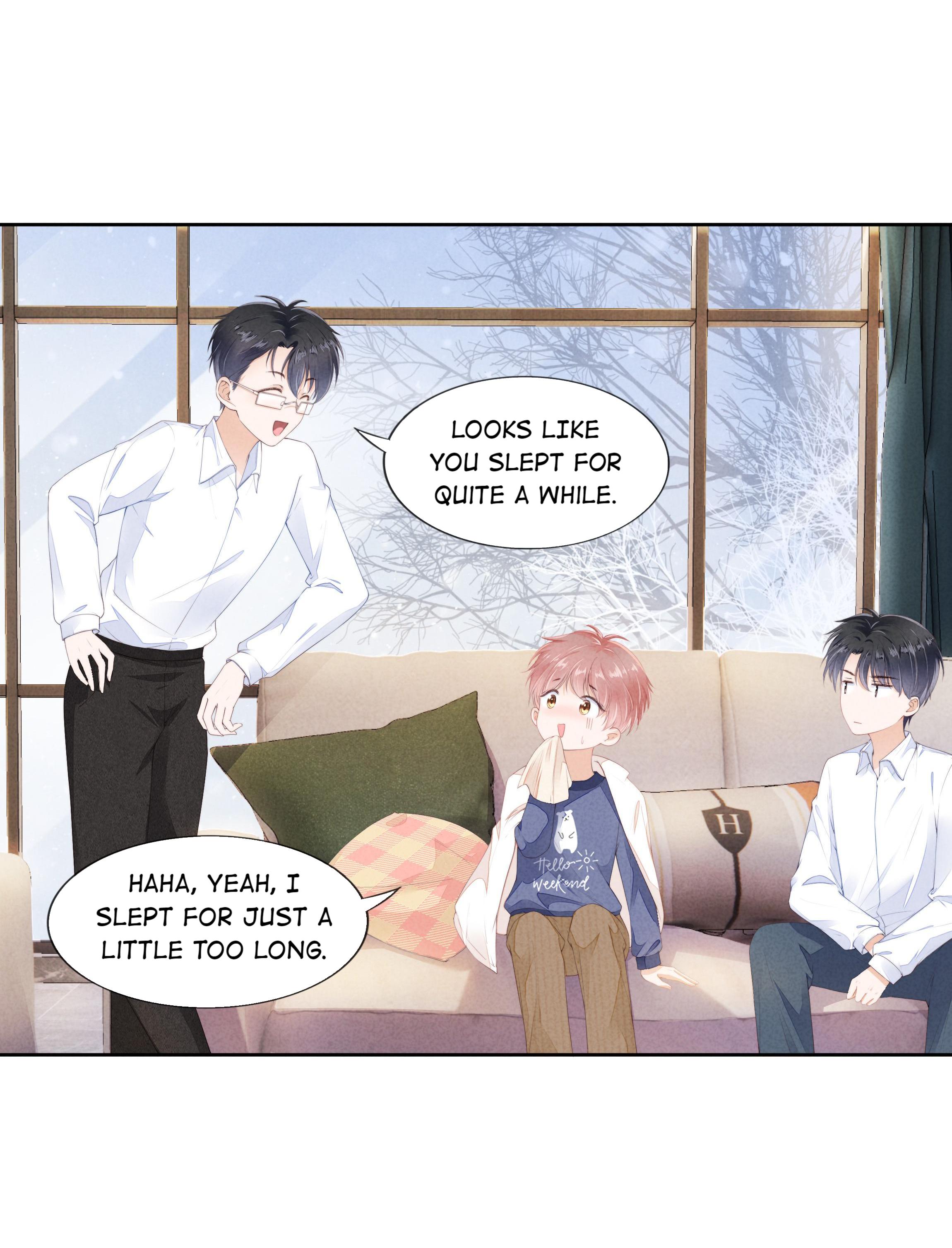 Knowing You - Chapter 3: Big Bro, See You Next Time~