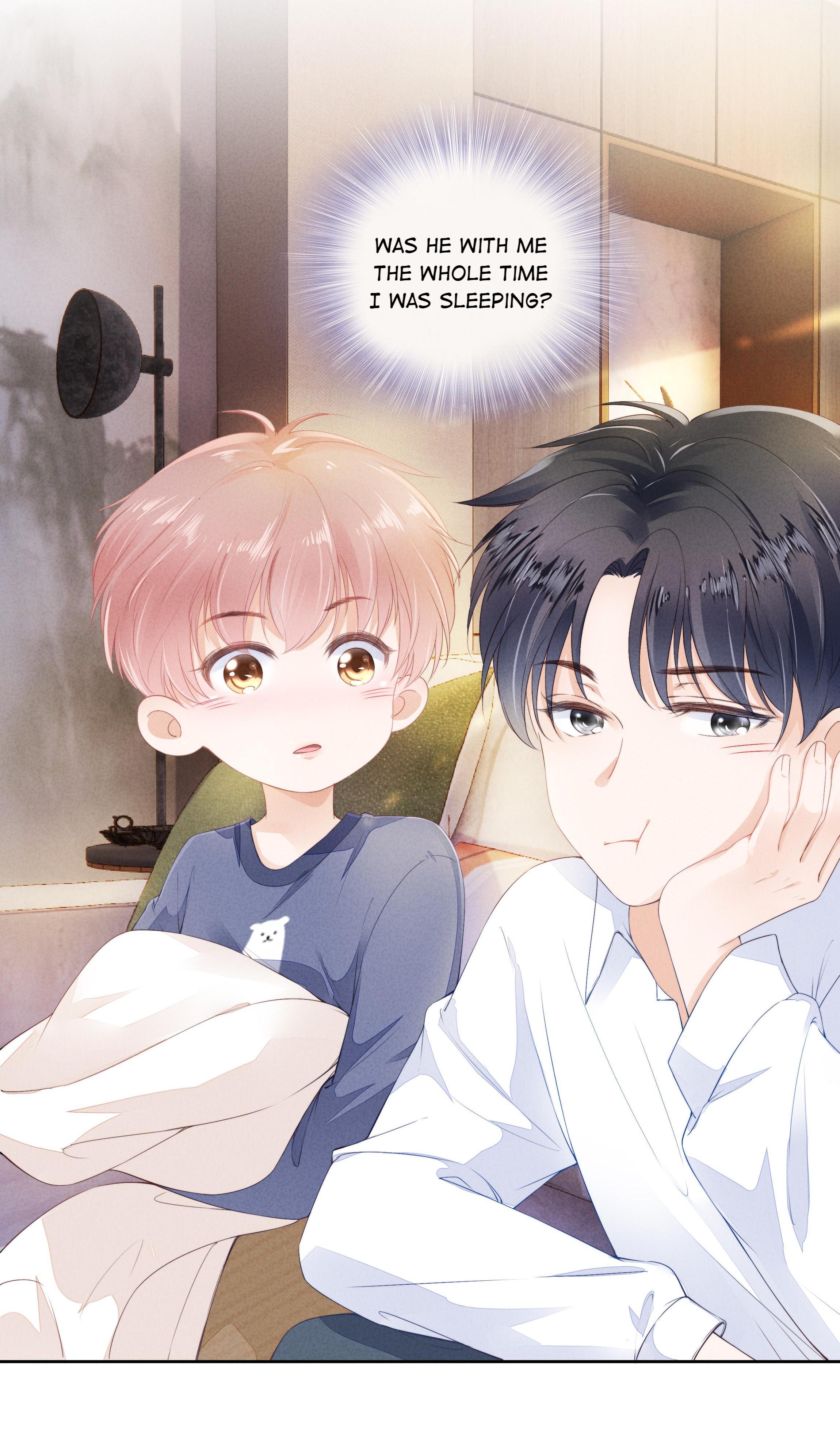 Knowing You - Chapter 3: Big Bro, See You Next Time~