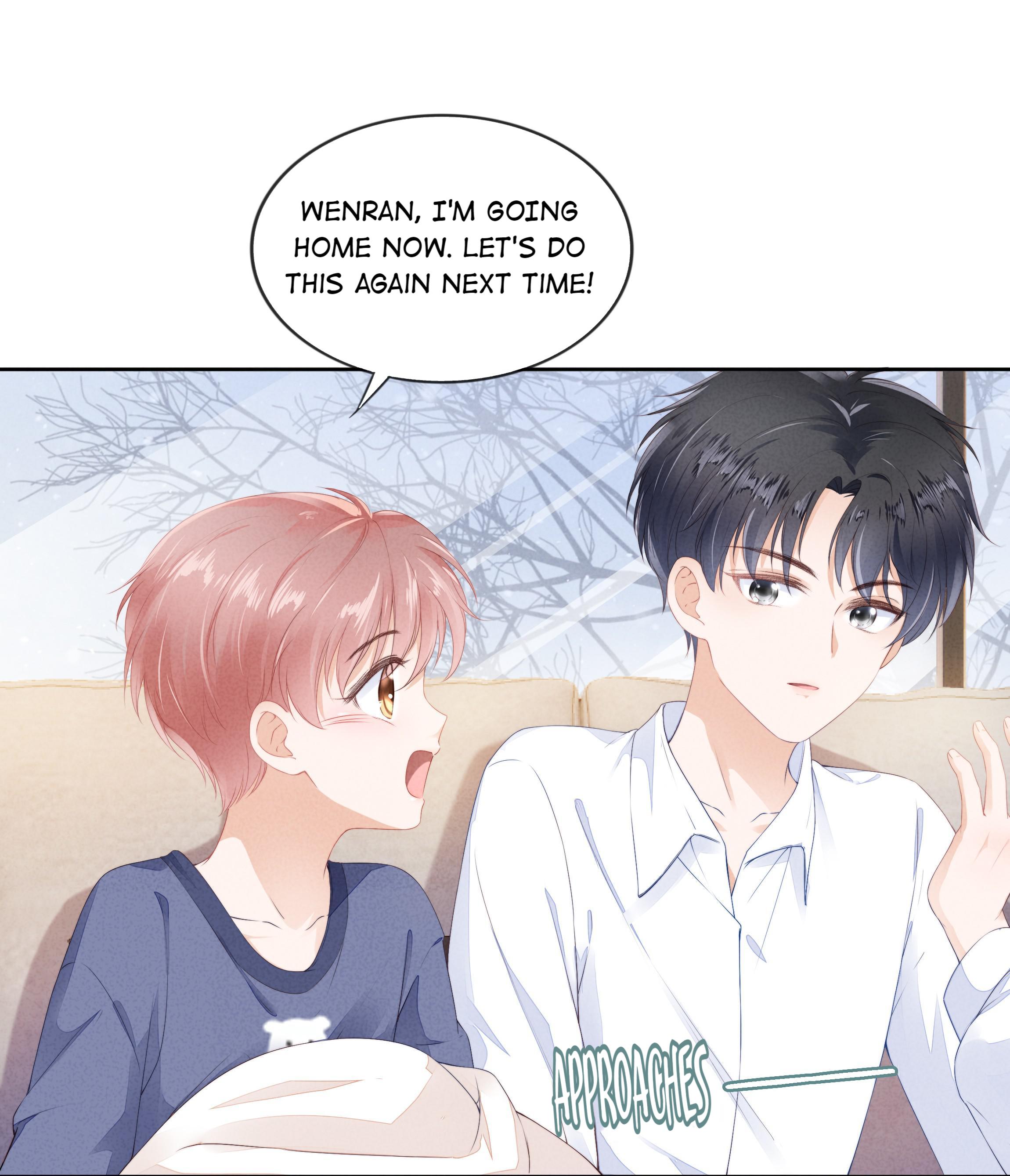 Knowing You - Chapter 3: Big Bro, See You Next Time~