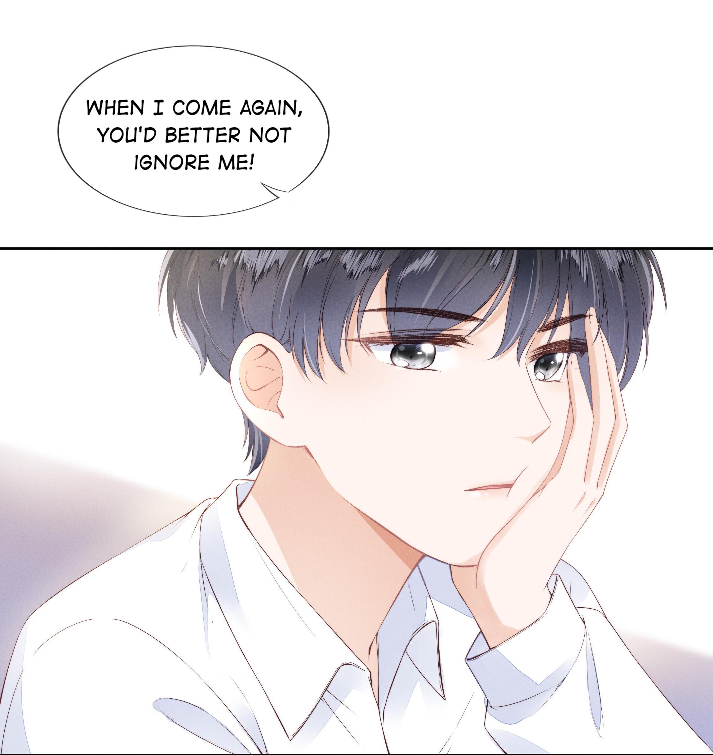 Knowing You - Chapter 3: Big Bro, See You Next Time~