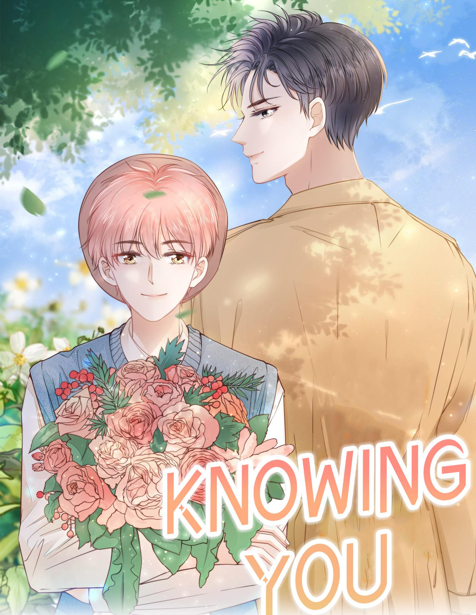 Knowing You - Chapter 26: I'll Lend You My Shoulder