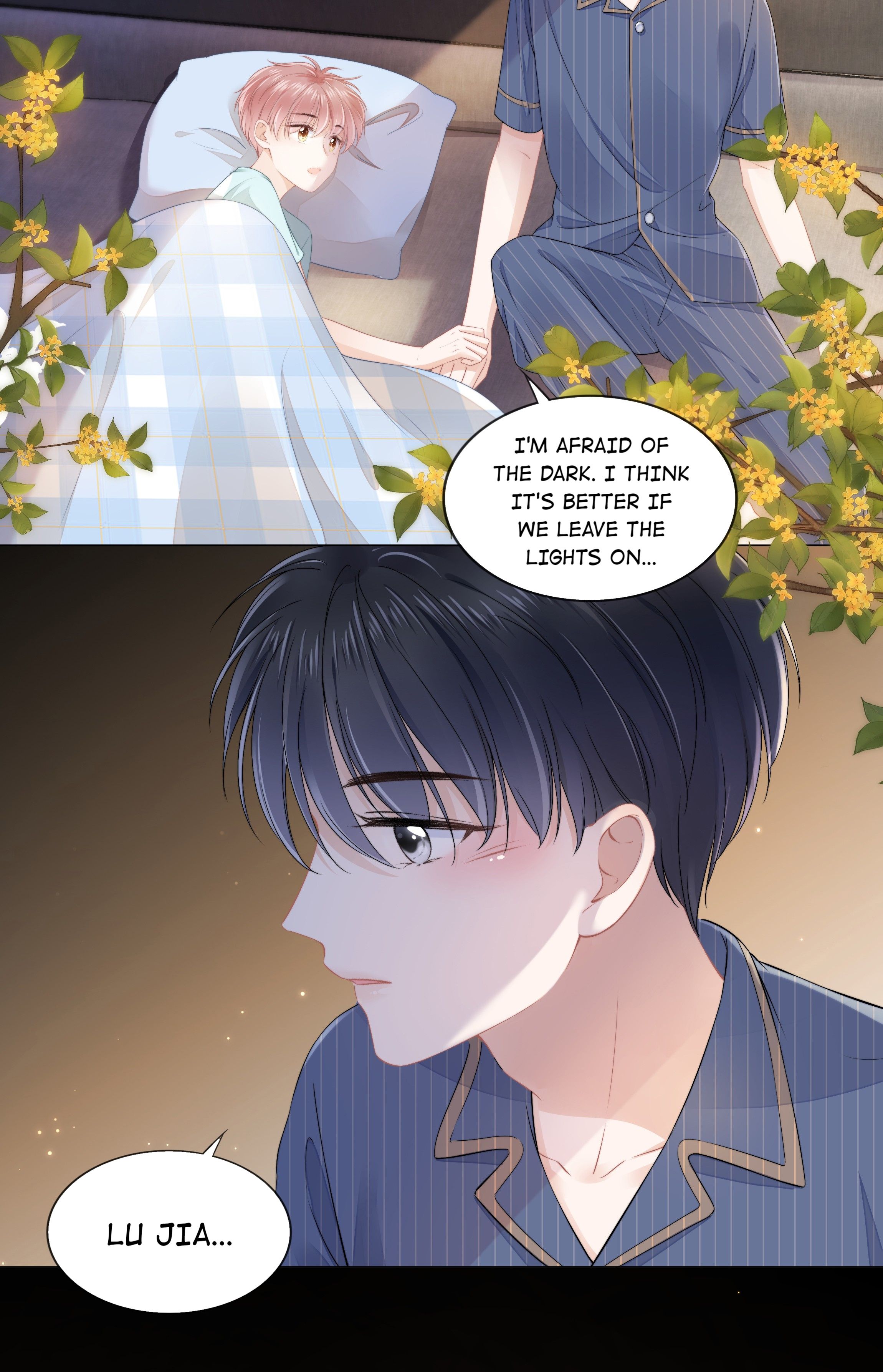 Knowing You - Chapter 9: I'll Always Stay By Your Side