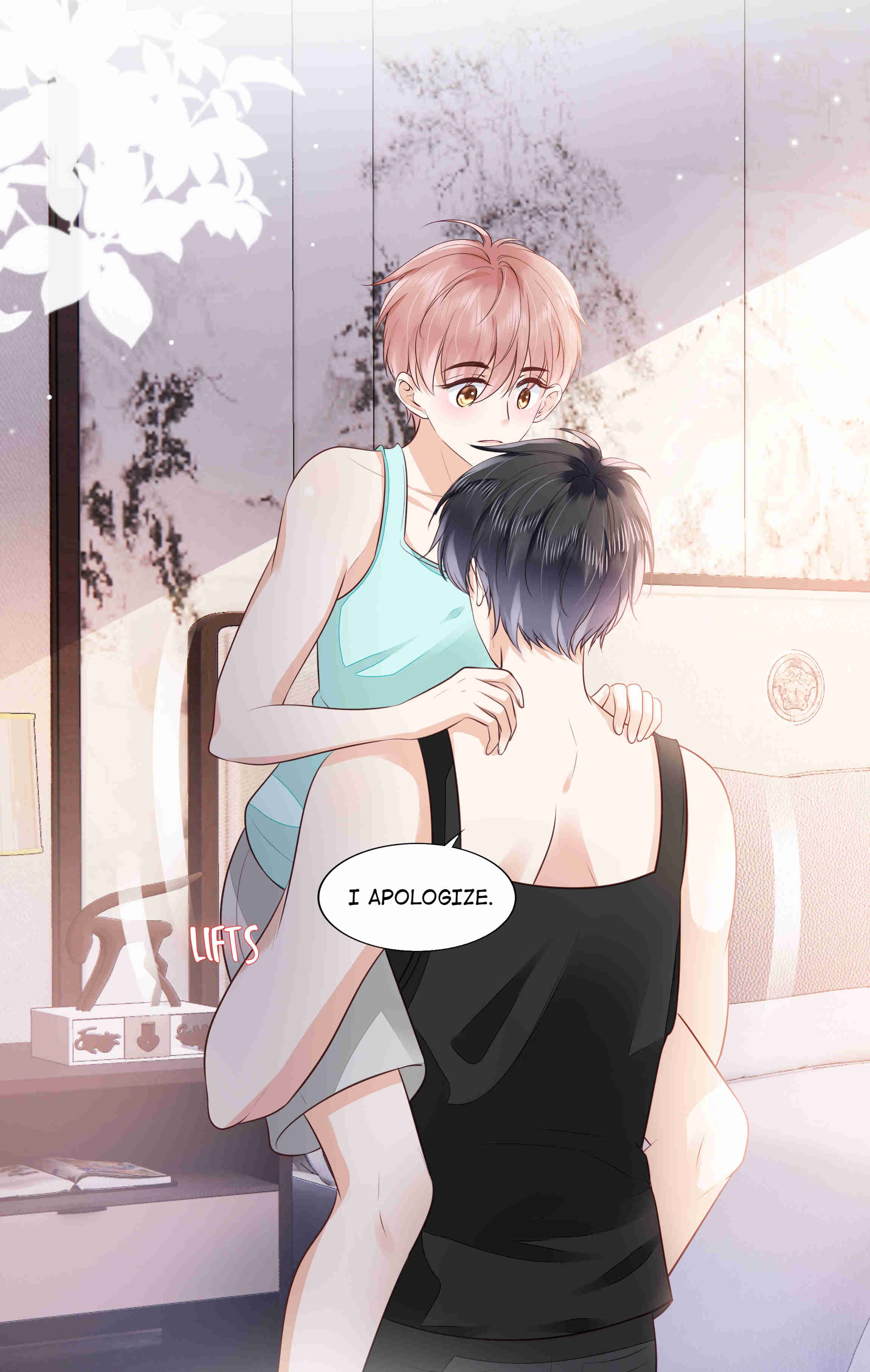 Knowing You - Chapter 61: I Can't Say No To You