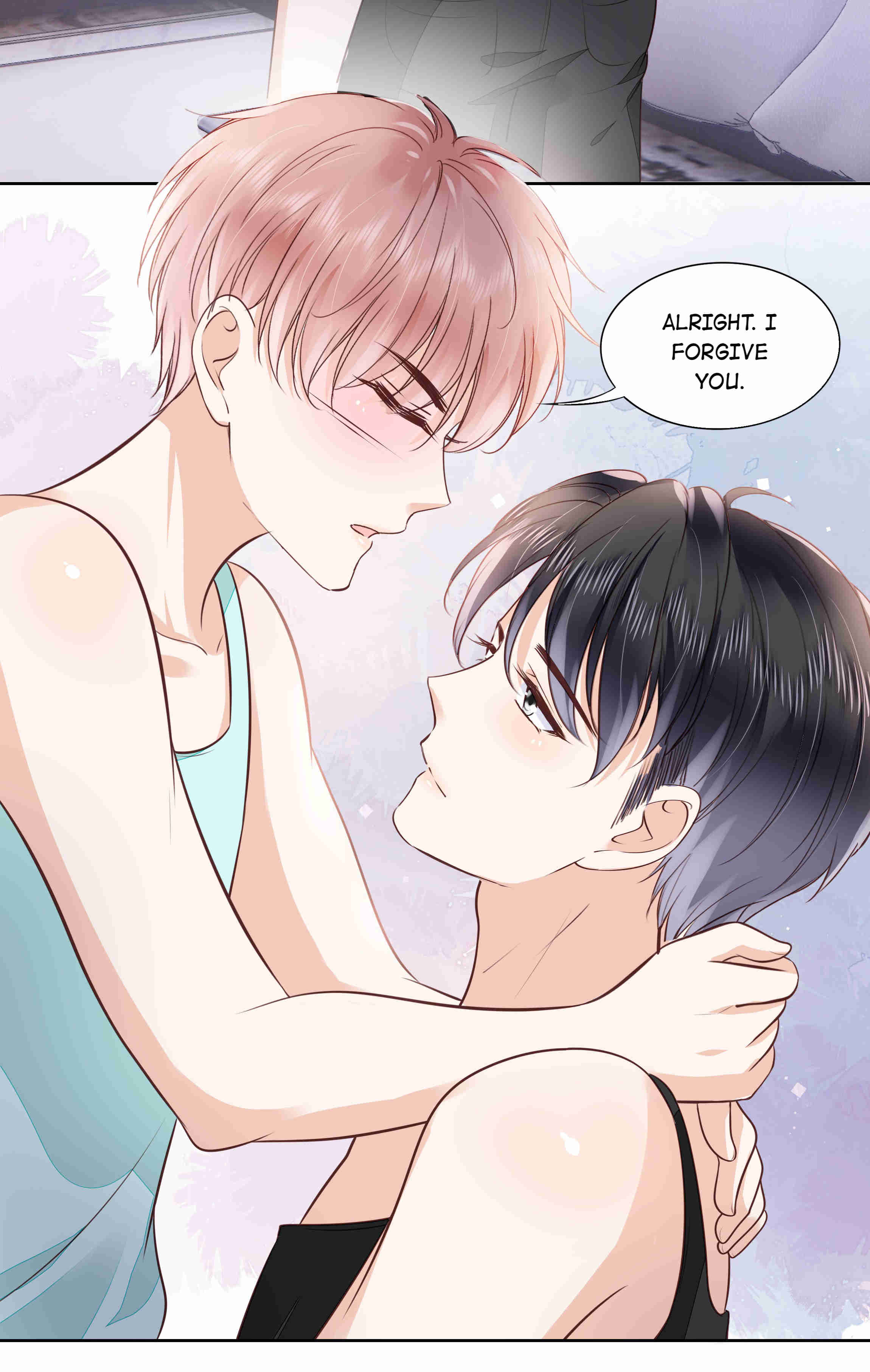 Knowing You - Chapter 61: I Can't Say No To You