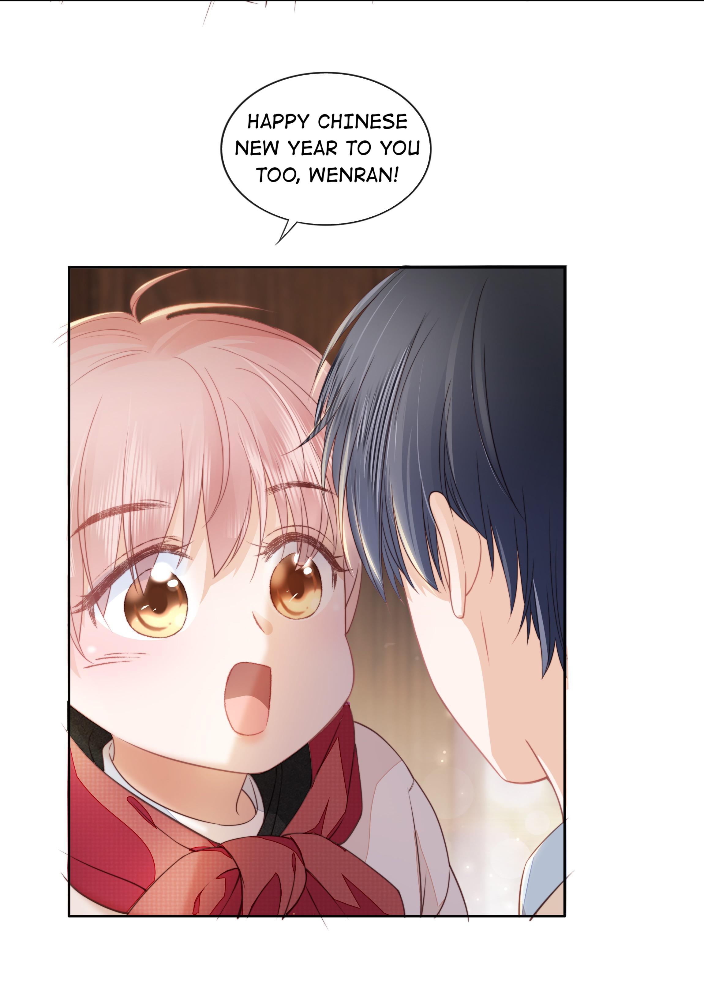 Knowing You - Chapter 6: Wenran, Happy Chinese New Year