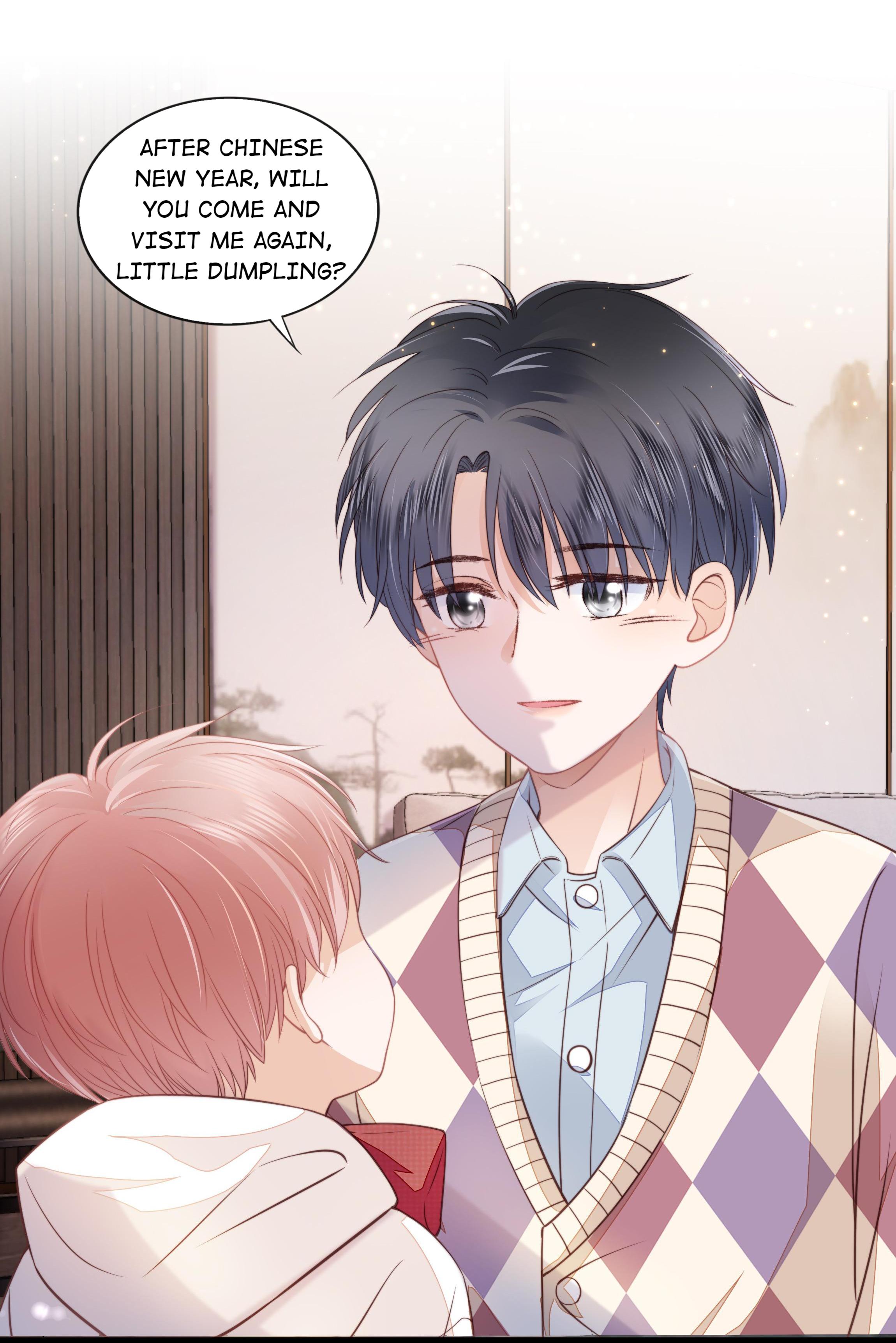 Knowing You - Chapter 6: Wenran, Happy Chinese New Year