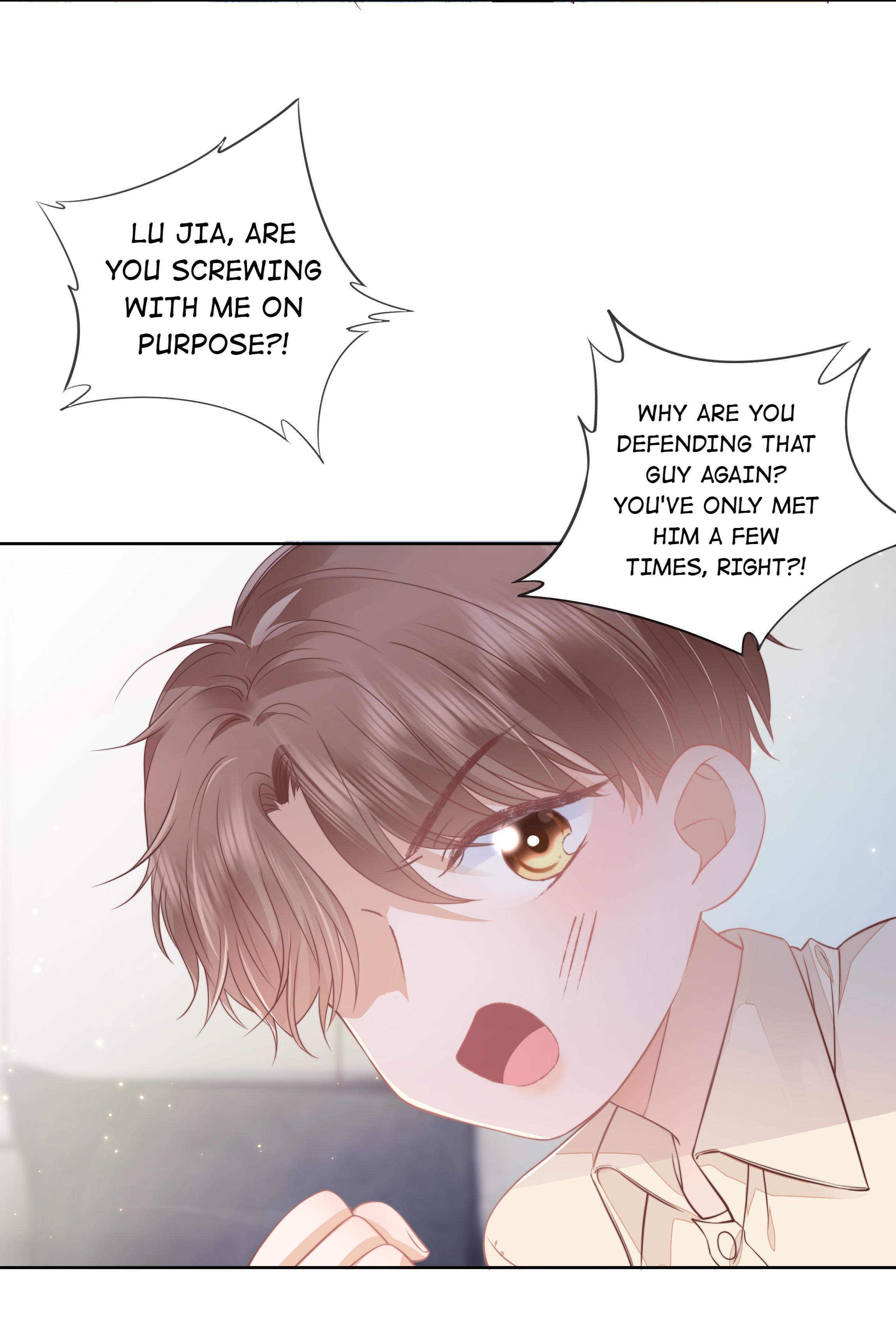 Knowing You - Chapter 6: Wenran, Happy Chinese New Year