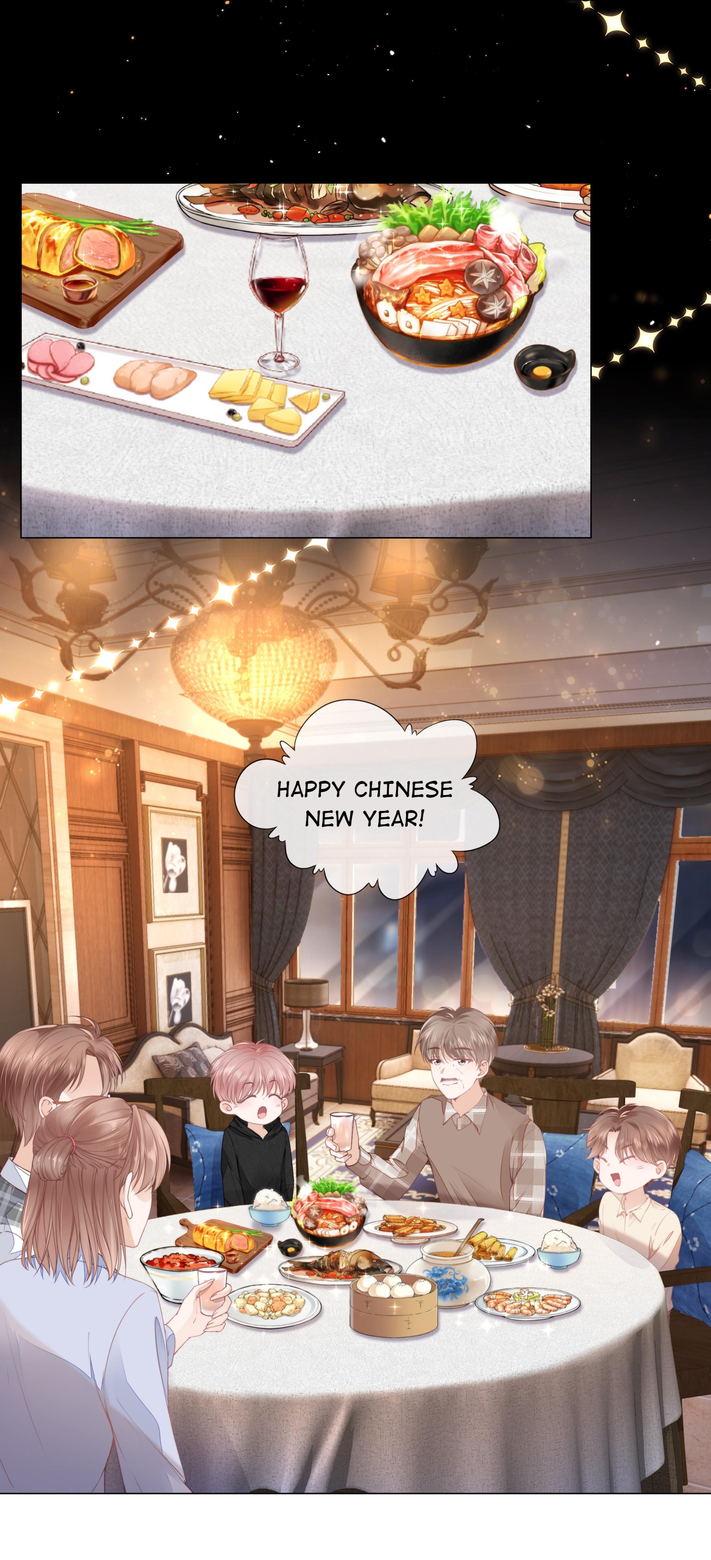 Knowing You - Chapter 6: Wenran, Happy Chinese New Year