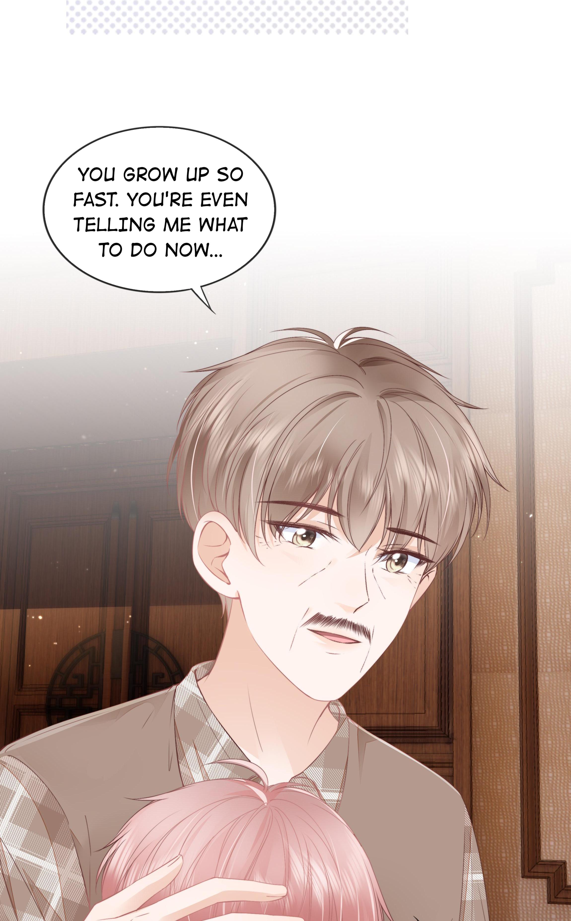 Knowing You - Chapter 6: Wenran, Happy Chinese New Year