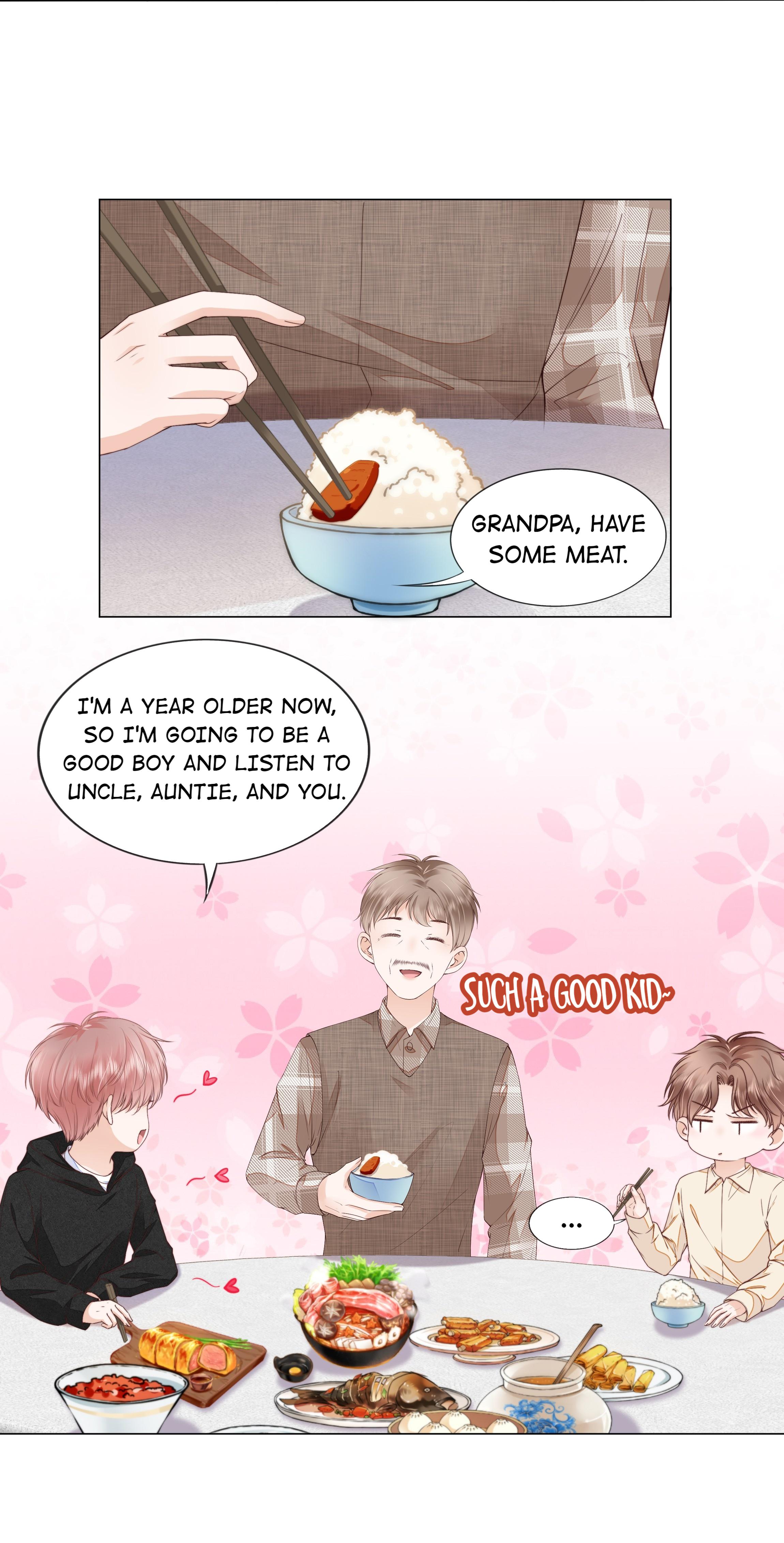 Knowing You - Chapter 6: Wenran, Happy Chinese New Year