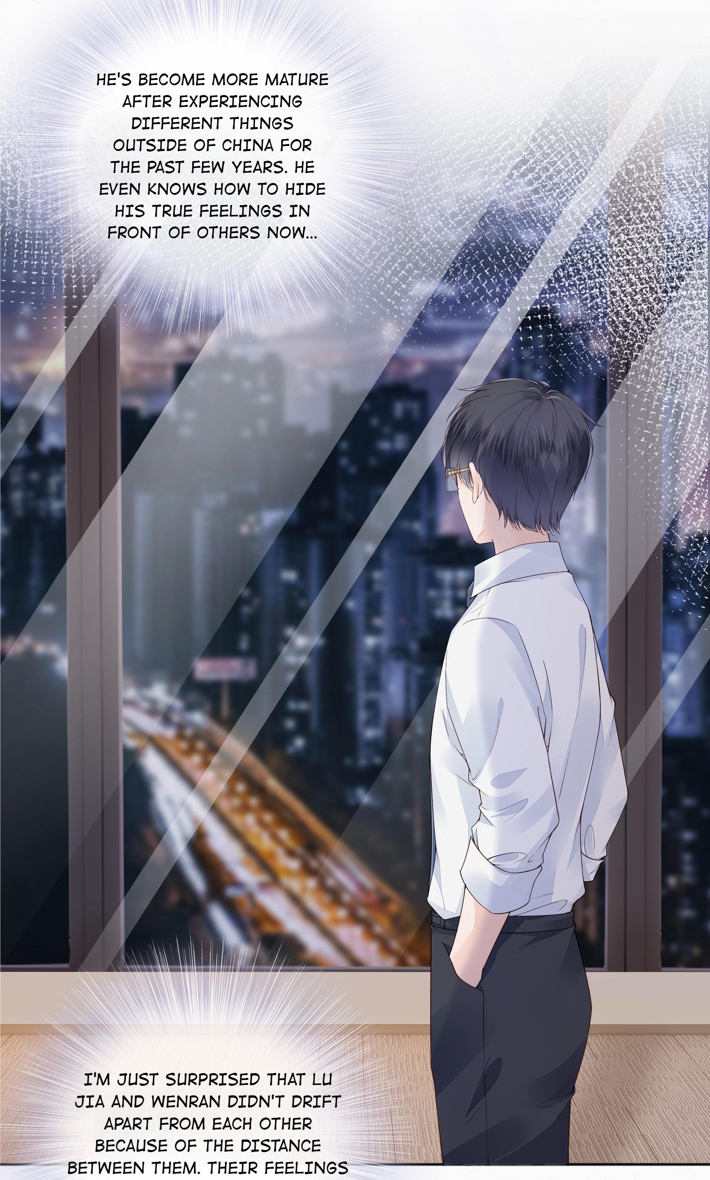 Knowing You - Chapter 48: Another Ending