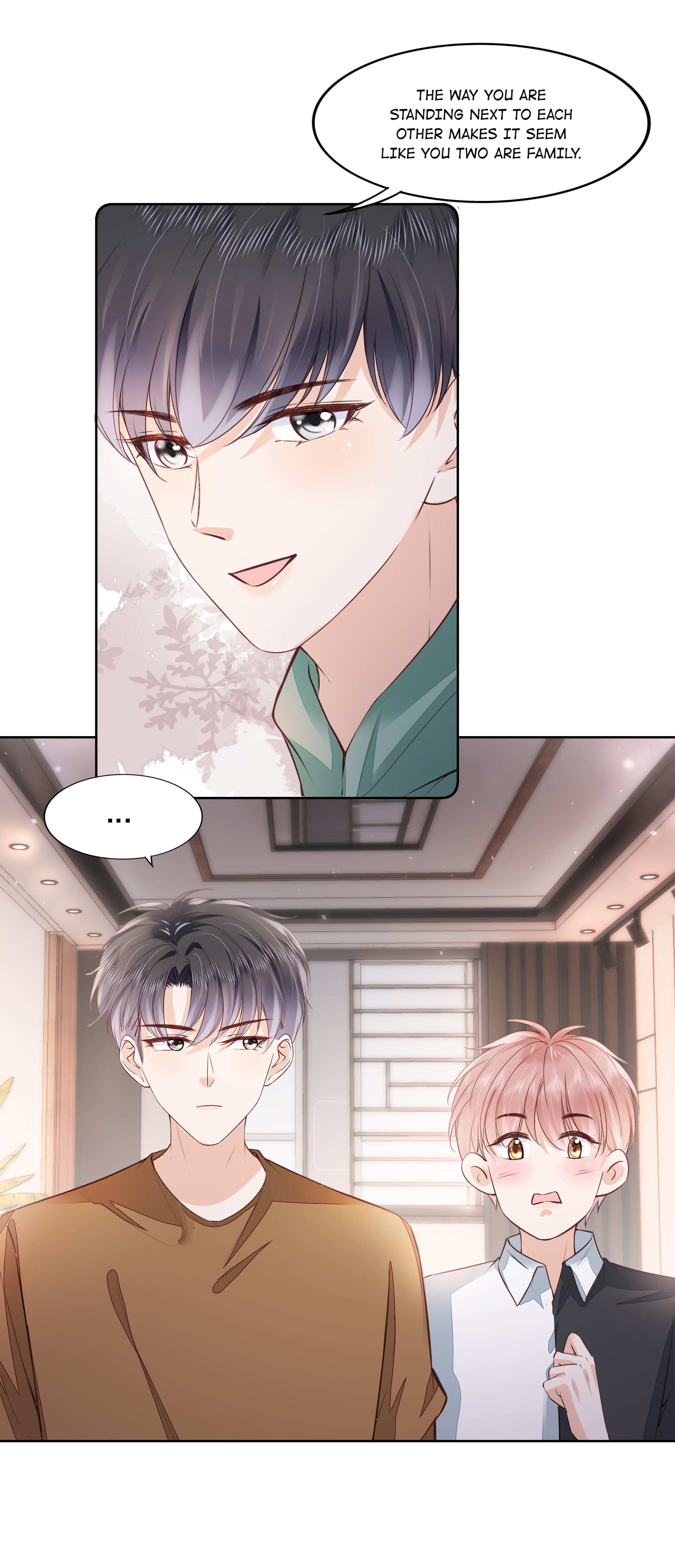 Knowing You - Chapter 57