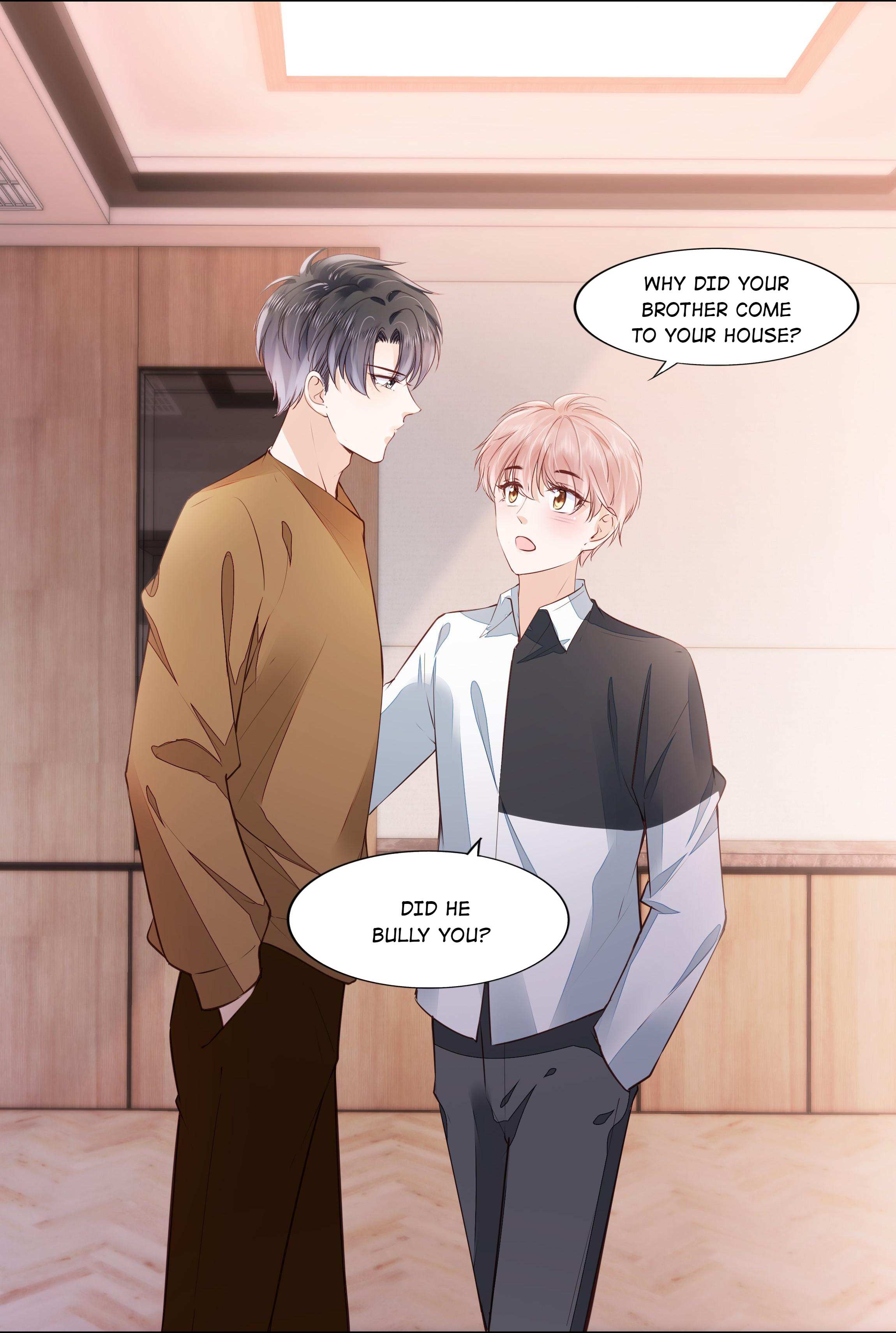 Knowing You - Chapter 57