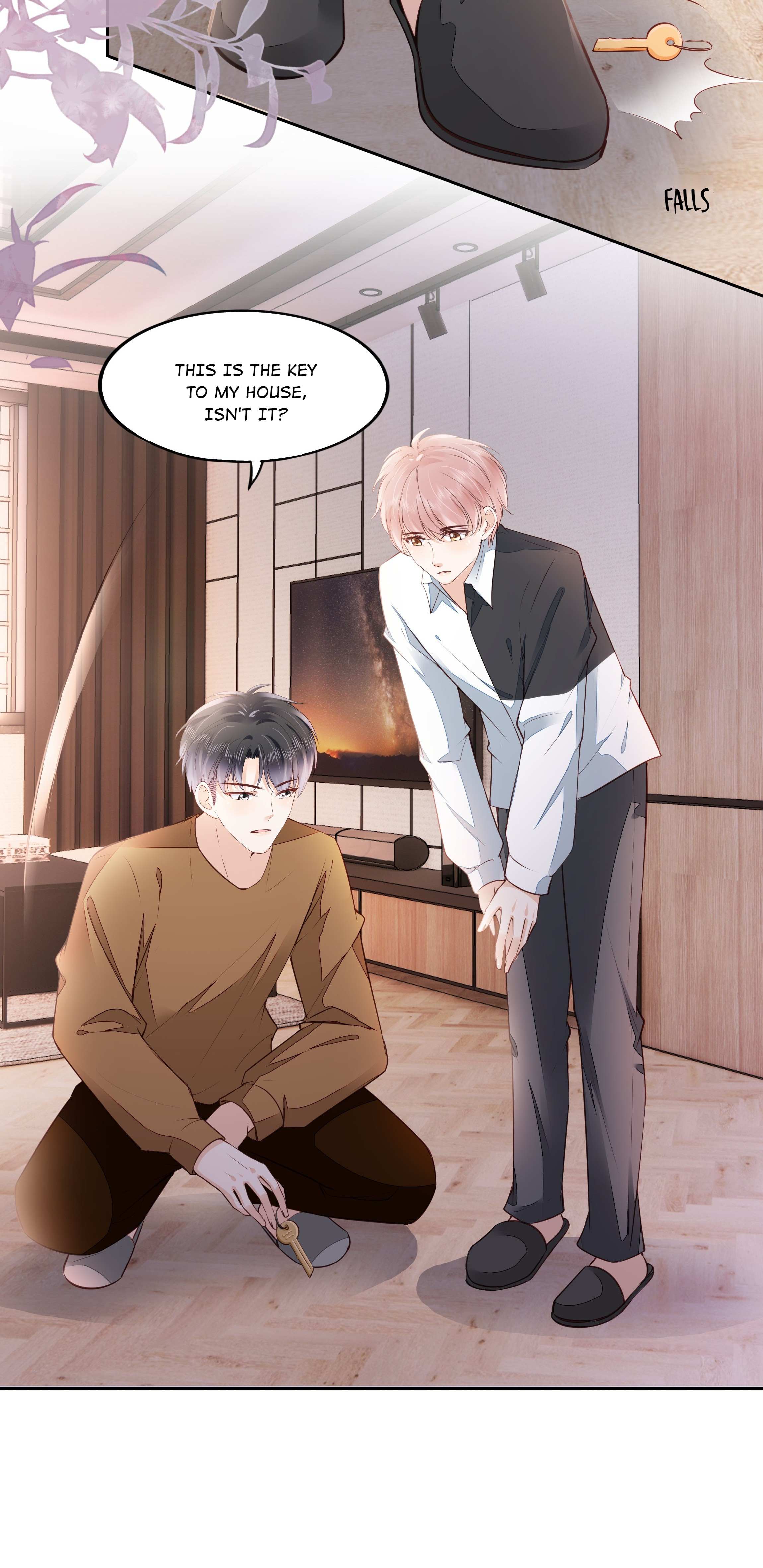 Knowing You - Chapter 57