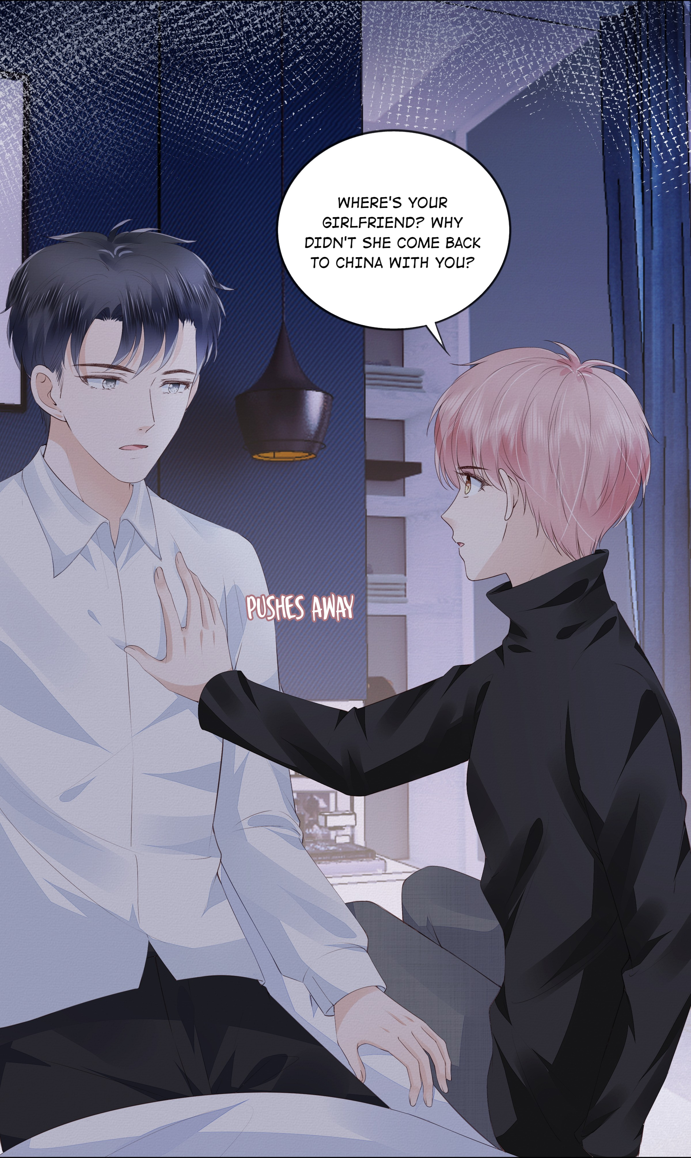 Knowing You - Chapter 41: I Don't Have A Girlfriend