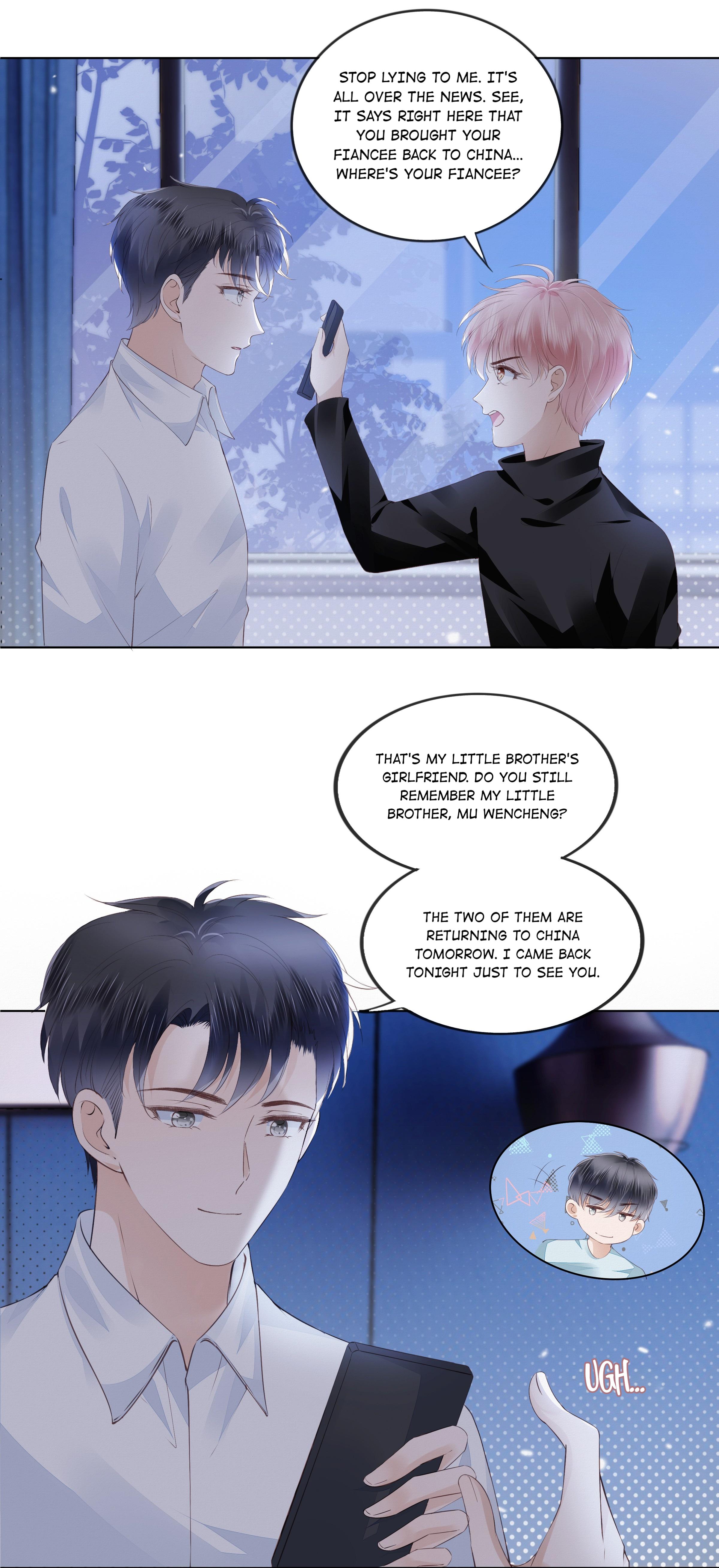 Knowing You - Chapter 41: I Don't Have A Girlfriend