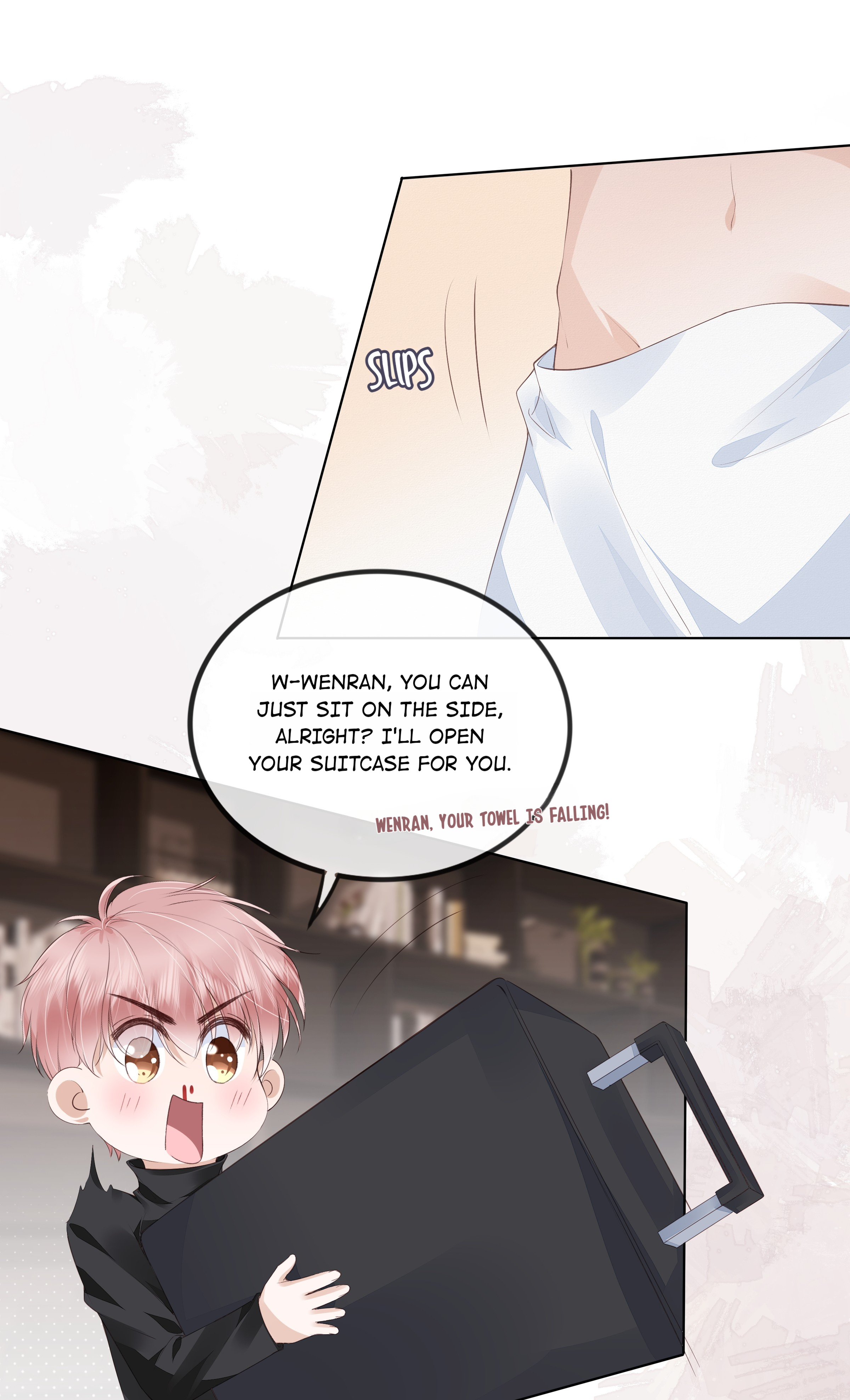 Knowing You - Chapter 41: I Don't Have A Girlfriend