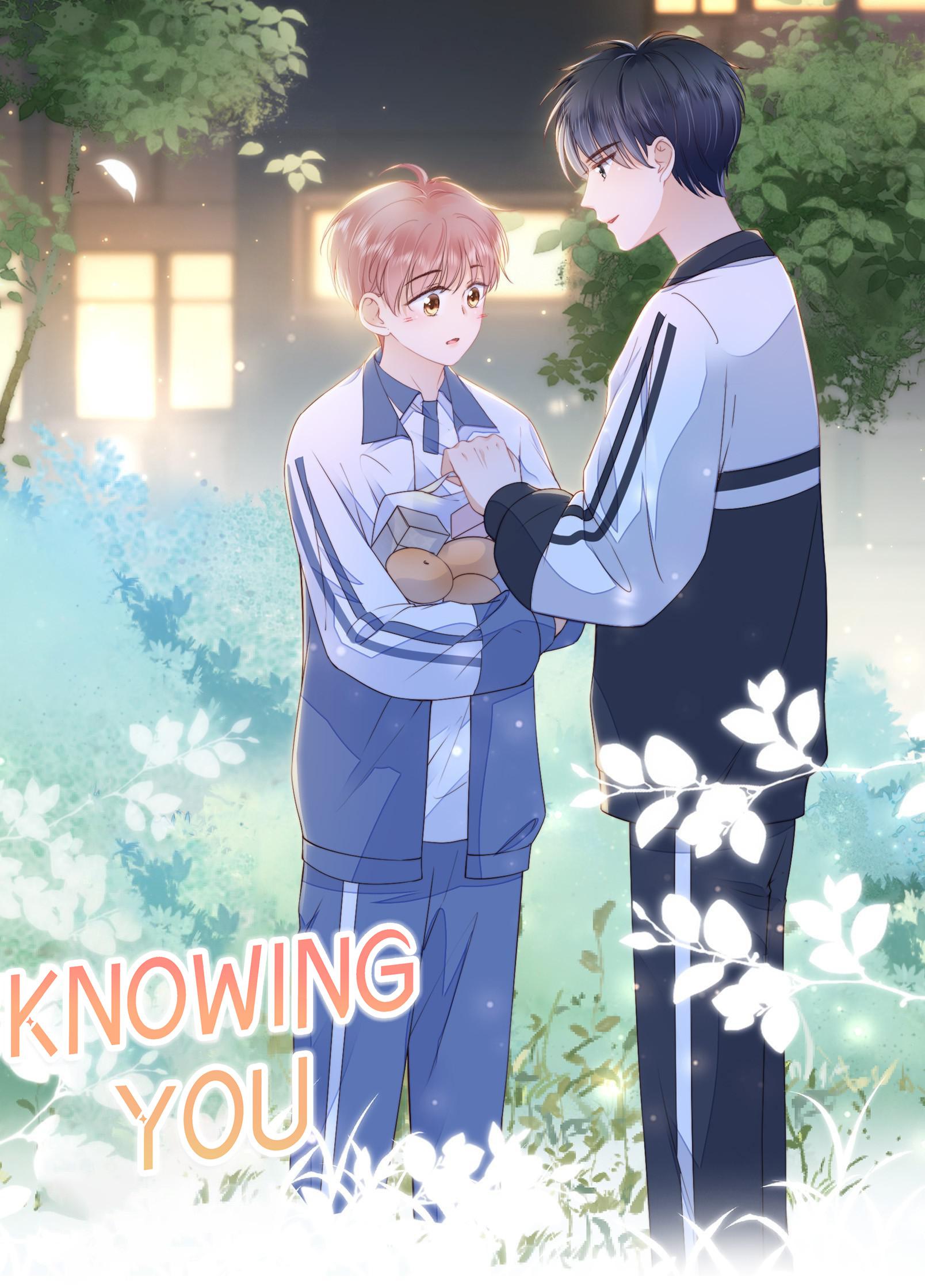 Knowing You - Chapter 11: I Will Always Adore You No Matter What You Become