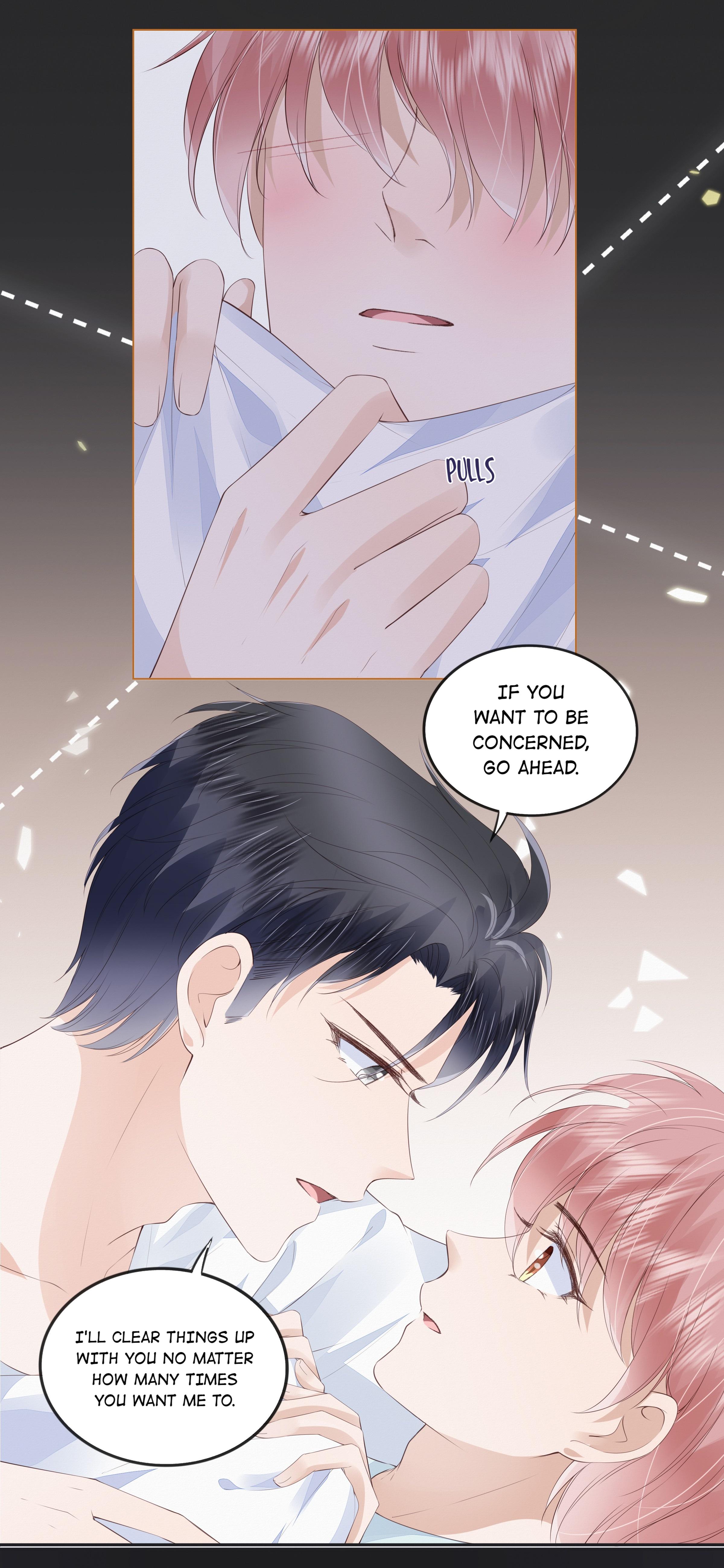 Knowing You - Chapter 43: You Can Kiss Me