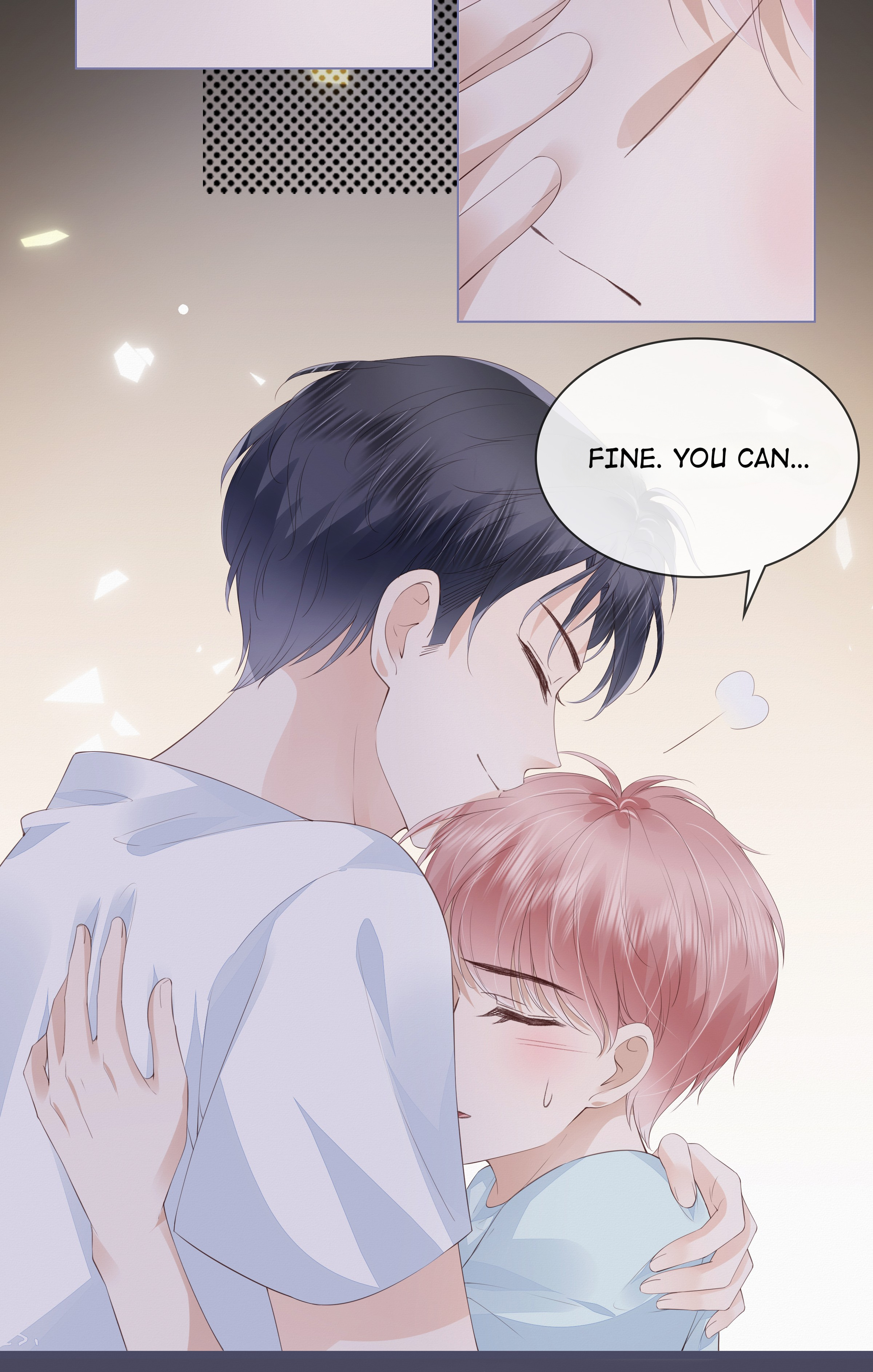 Knowing You - Chapter 43: You Can Kiss Me