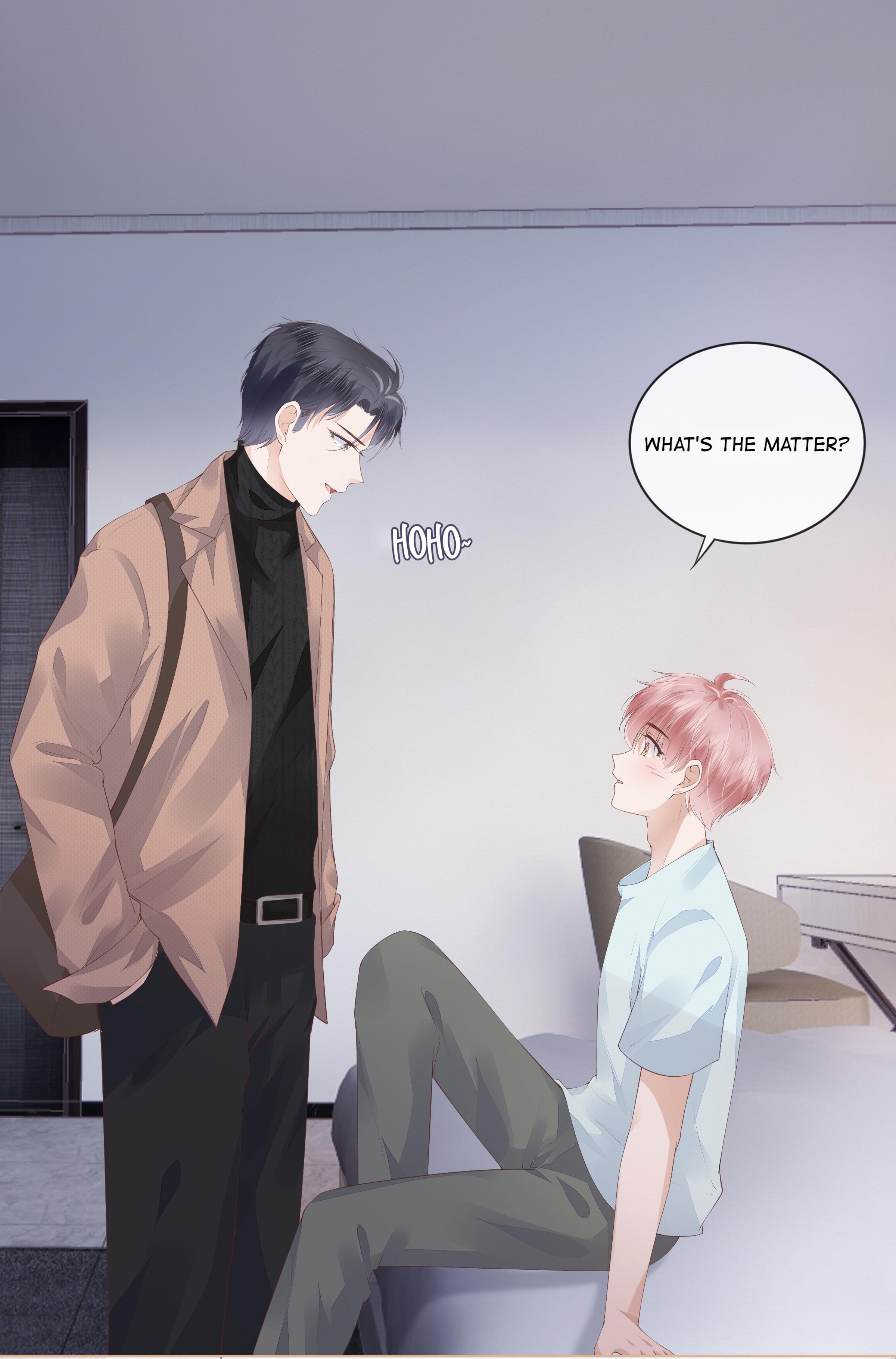 Knowing You - Chapter 43: You Can Kiss Me