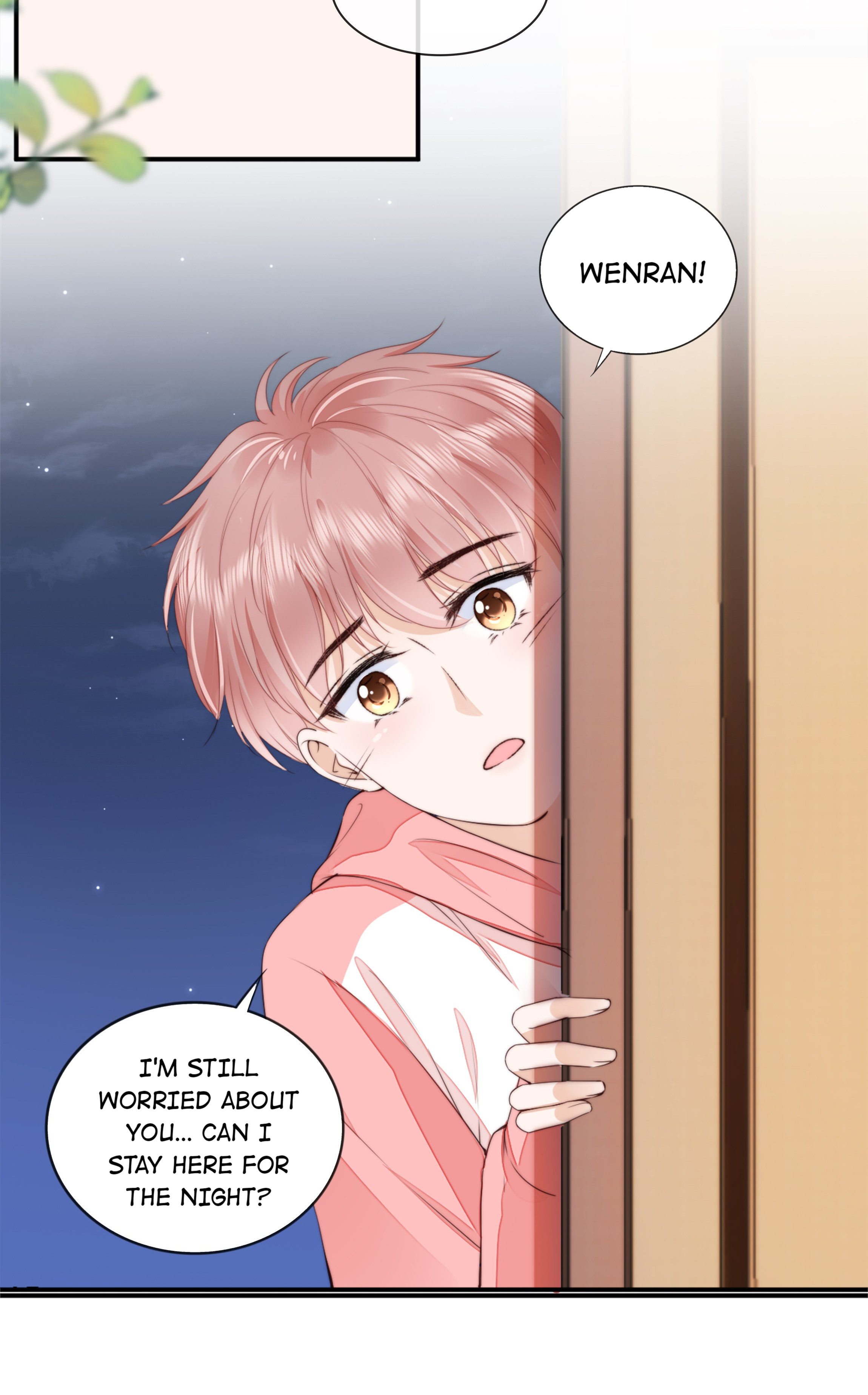 Knowing You - Chapter 23: I Want To Know More About You