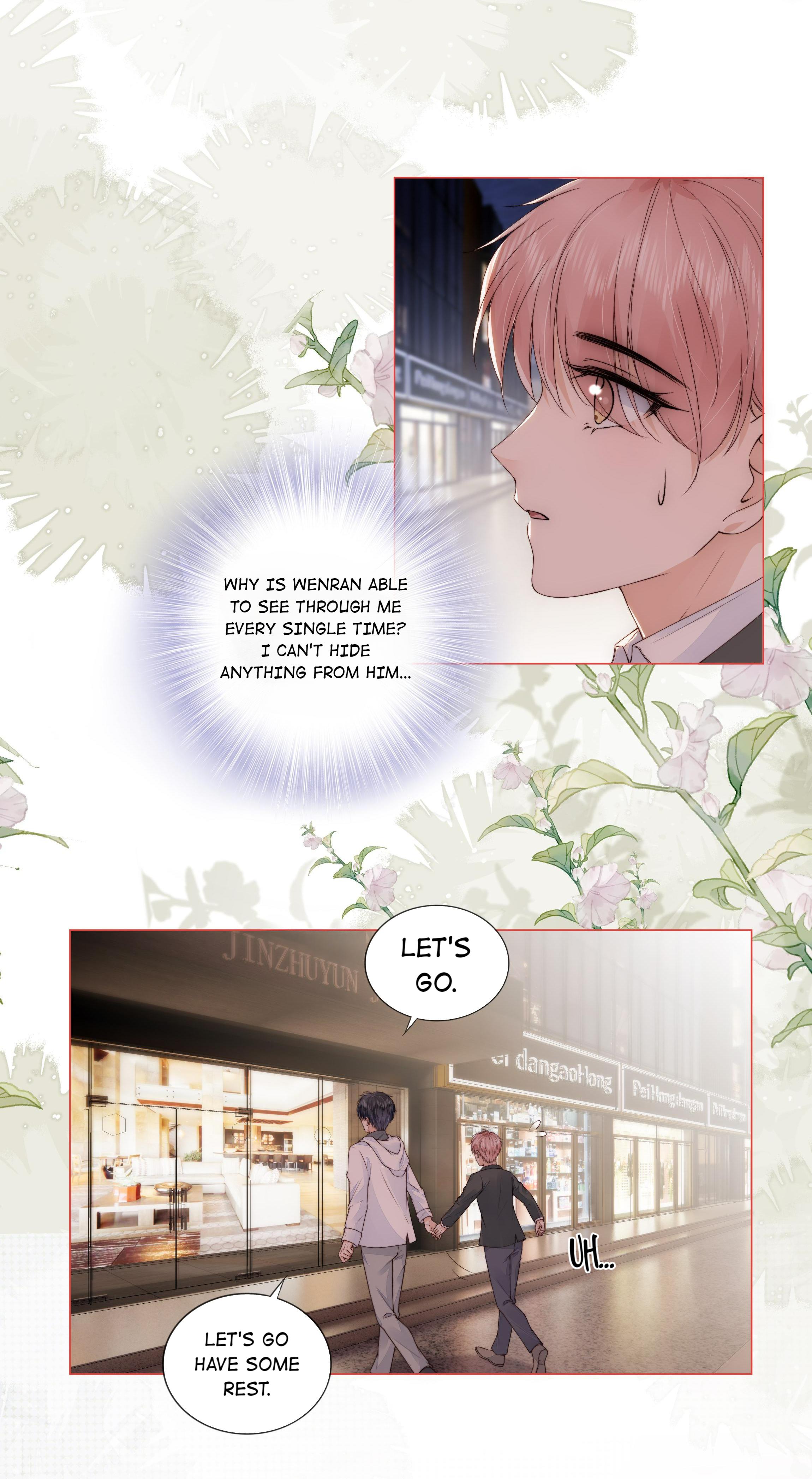 Knowing You - Chapter 30: My Dearest