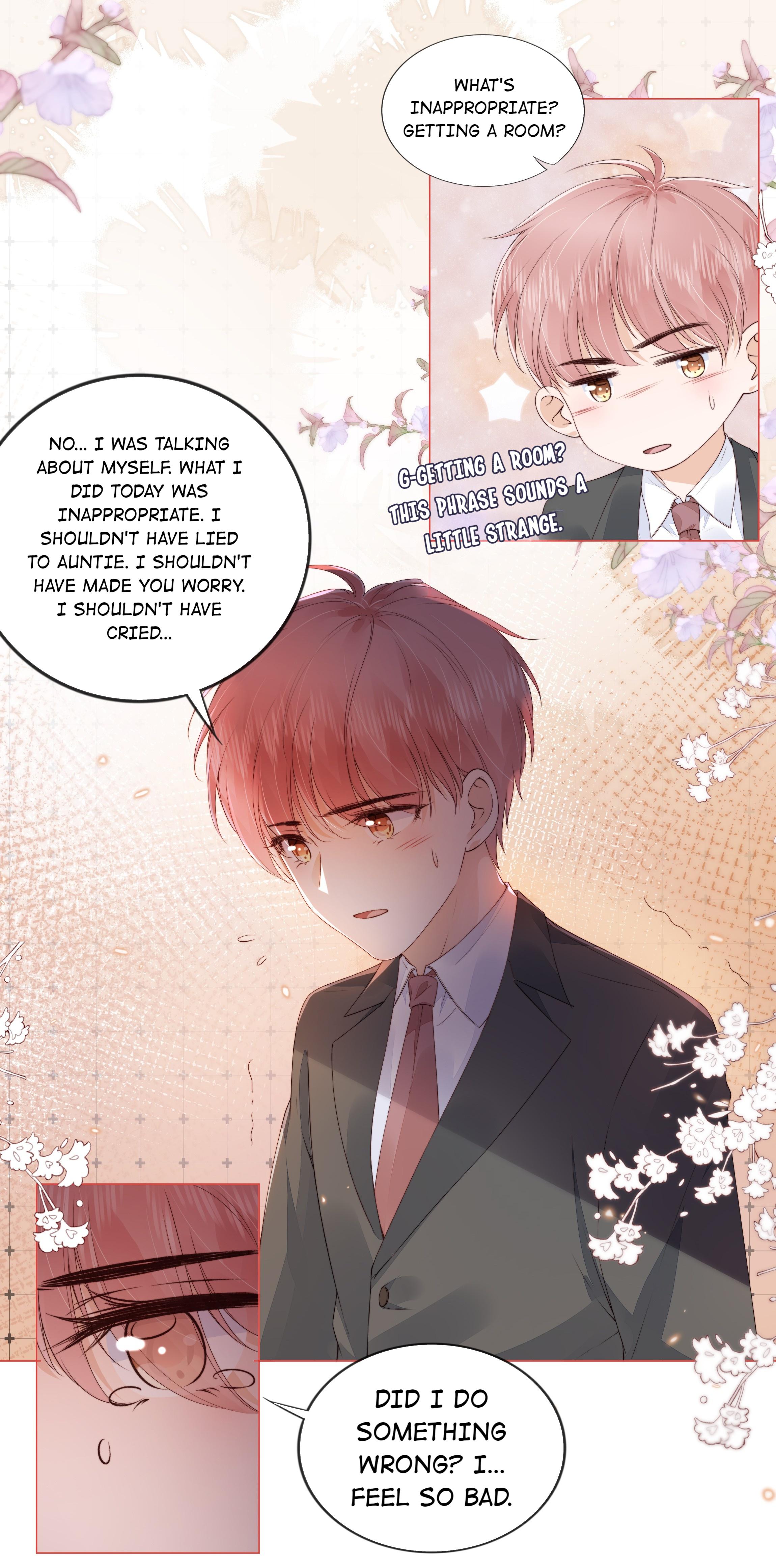 Knowing You - Chapter 30: My Dearest