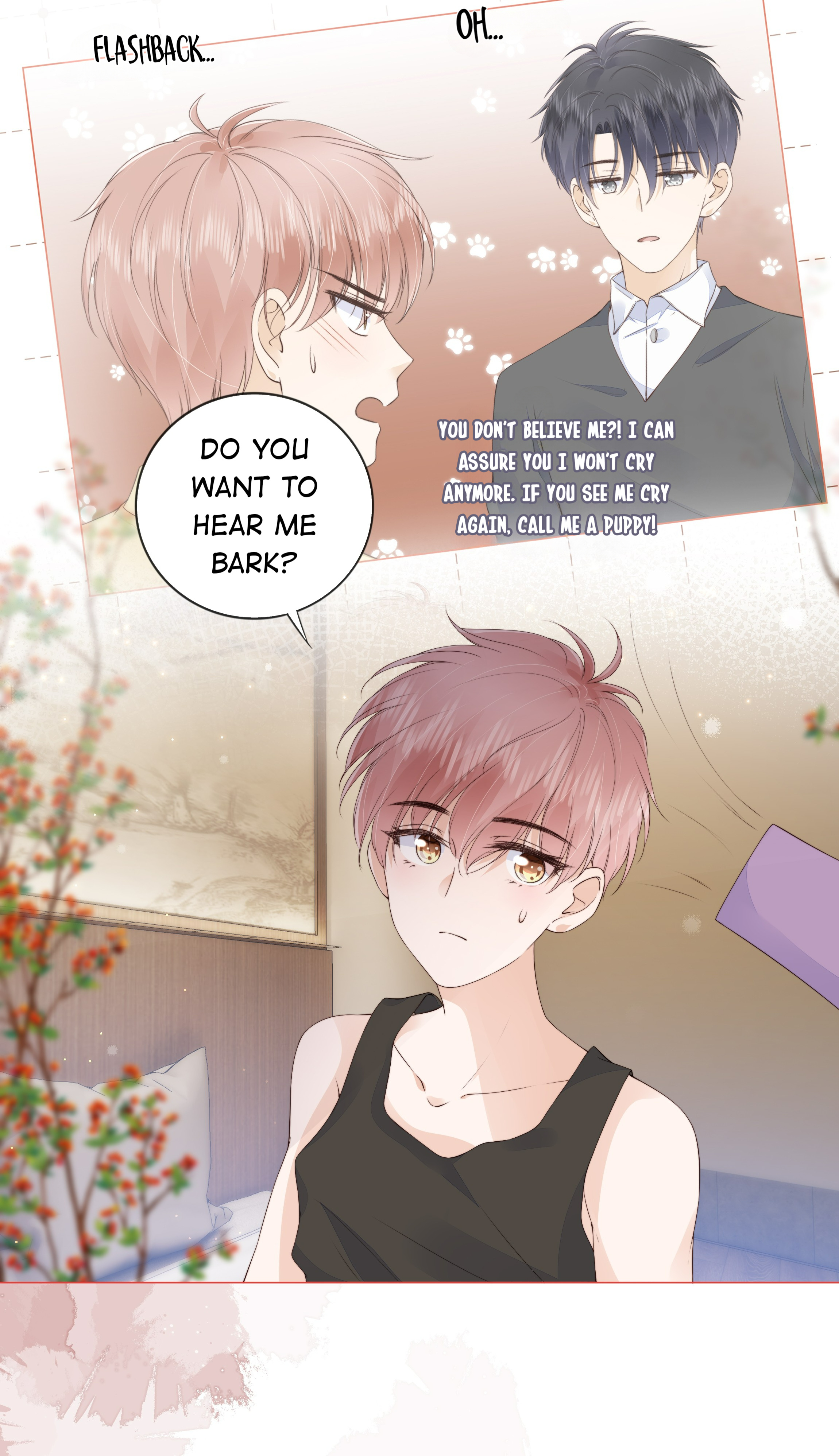 Knowing You - Chapter 30: My Dearest