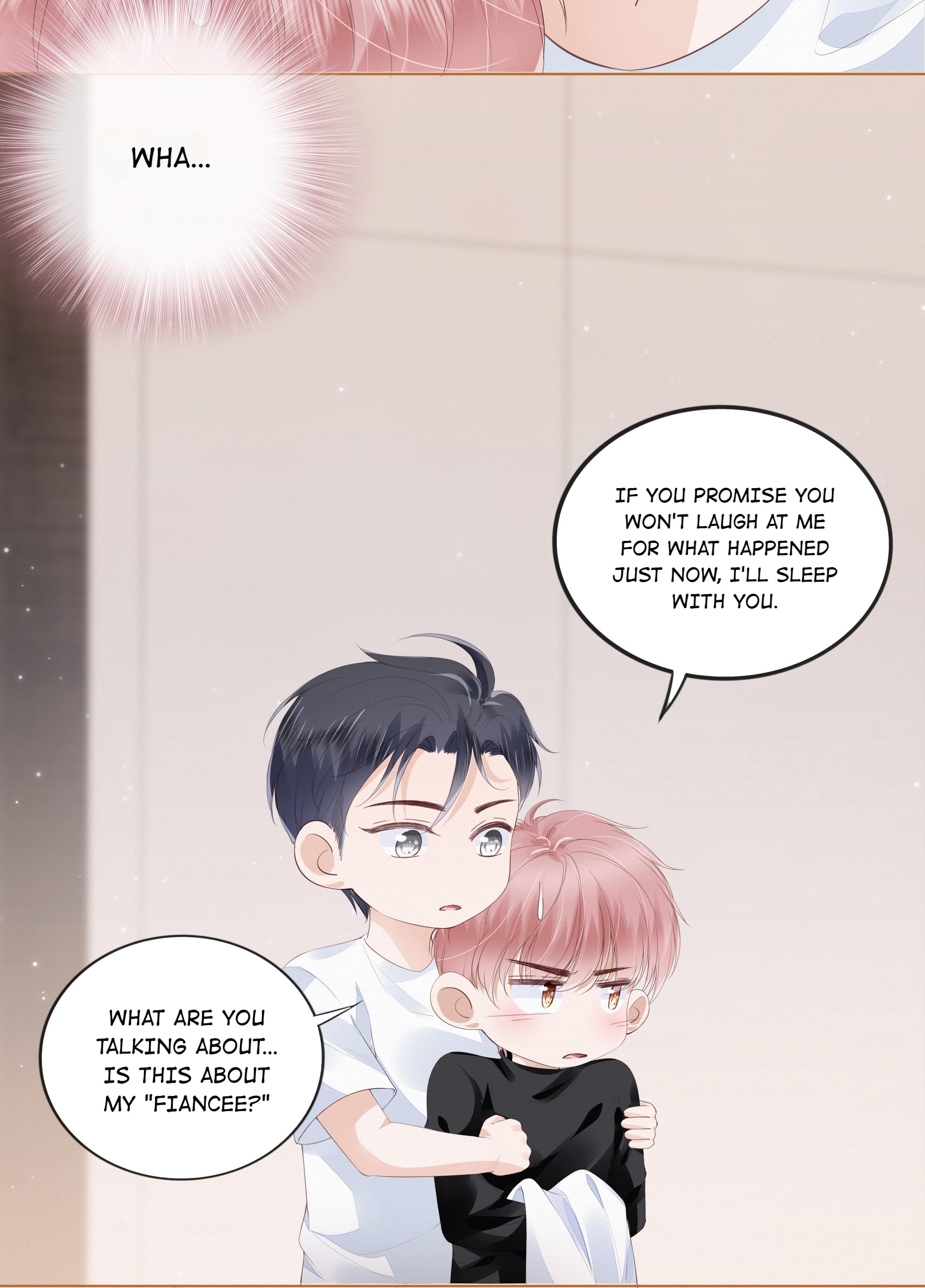 Knowing You - Chapter 42: Let's Sleep Together