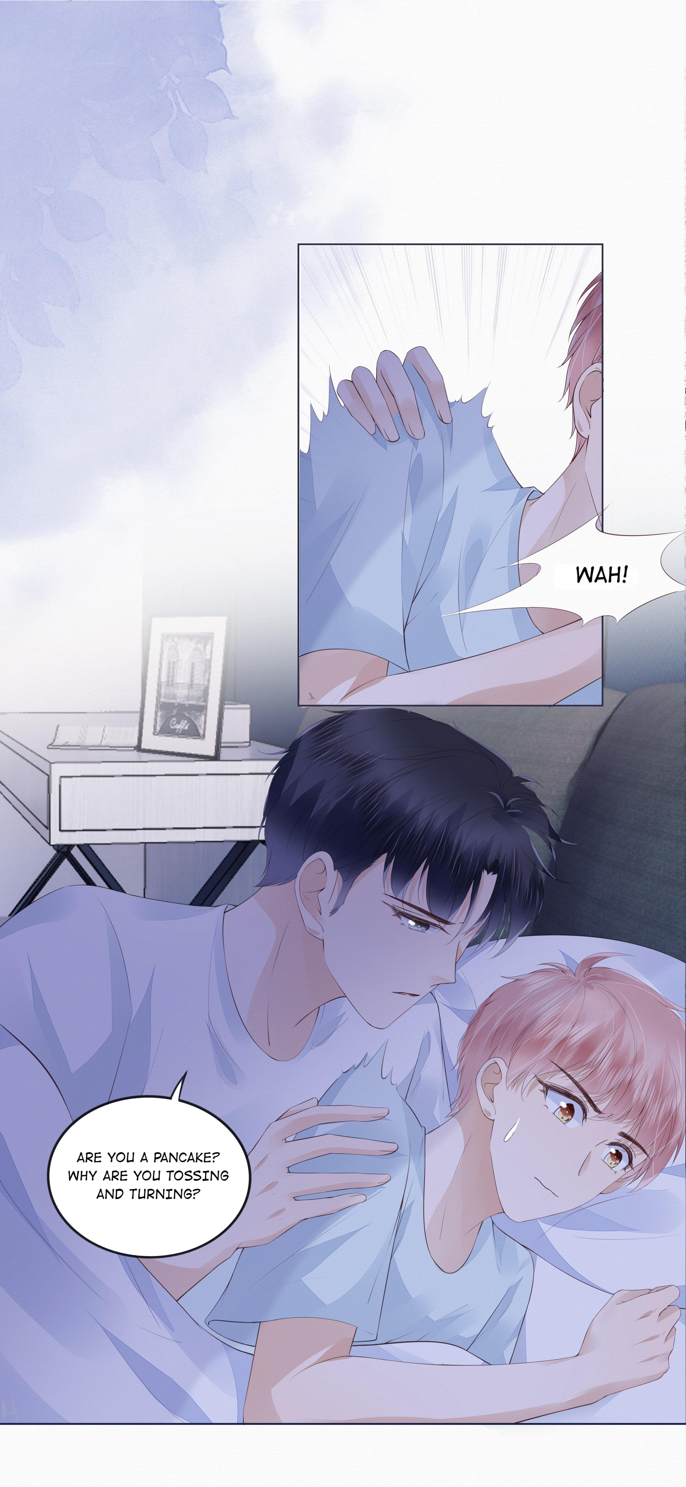 Knowing You - Chapter 42: Let's Sleep Together