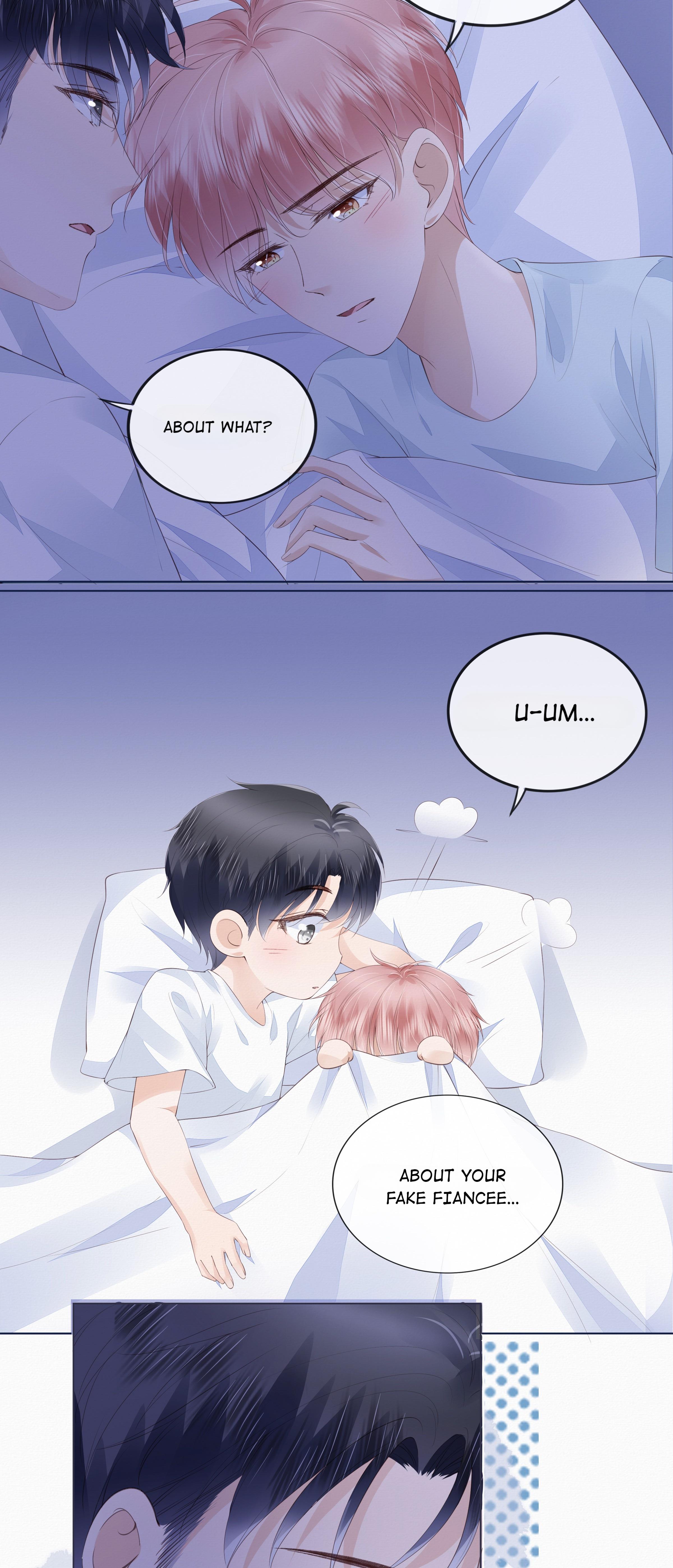 Knowing You - Chapter 42: Let's Sleep Together