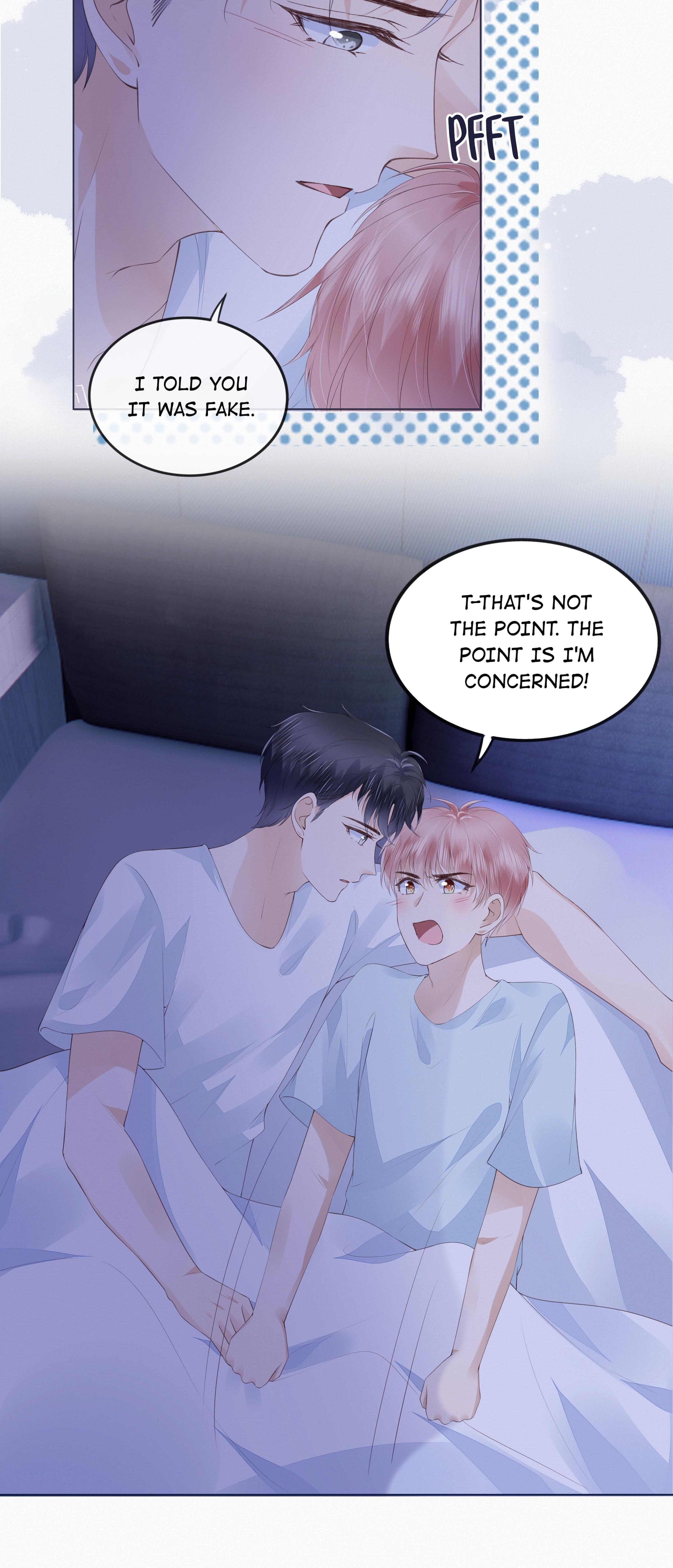 Knowing You - Chapter 42: Let's Sleep Together