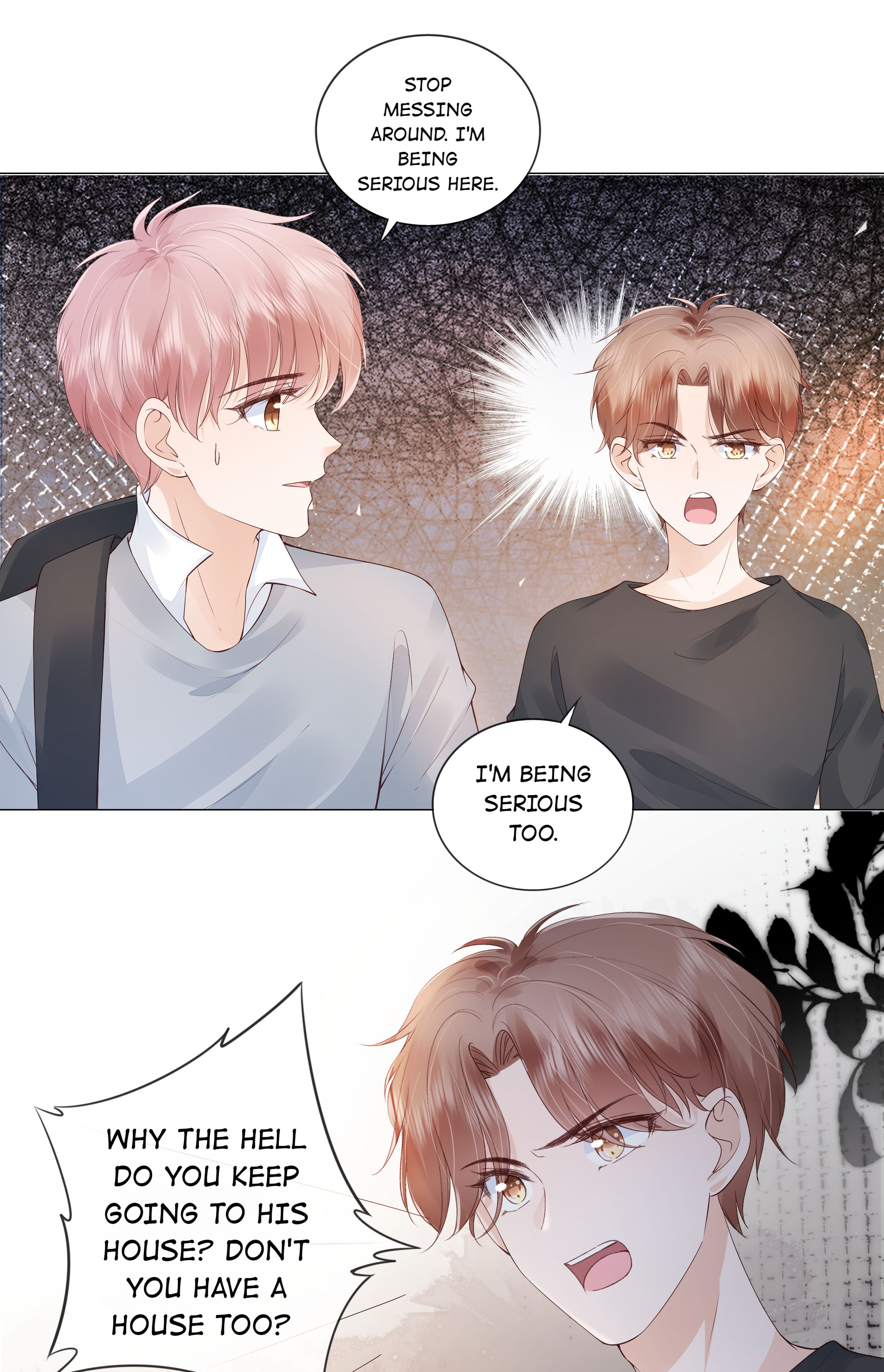 Knowing You - Chapter 35: We're Dating